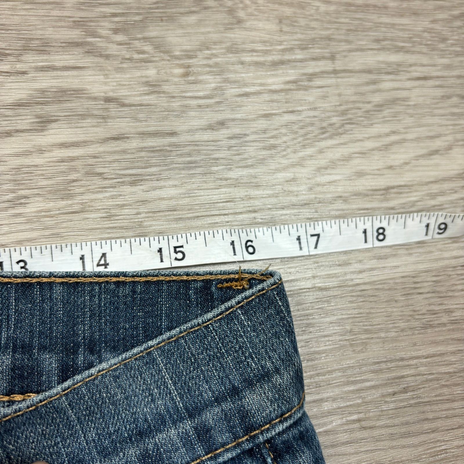 Girl Skateboards × Vintage Vintage Girl Skateboards Straight Leg Jeans Men's 32x31 Y2K Size US 32 / EU 48 - 5 Thumbnail
