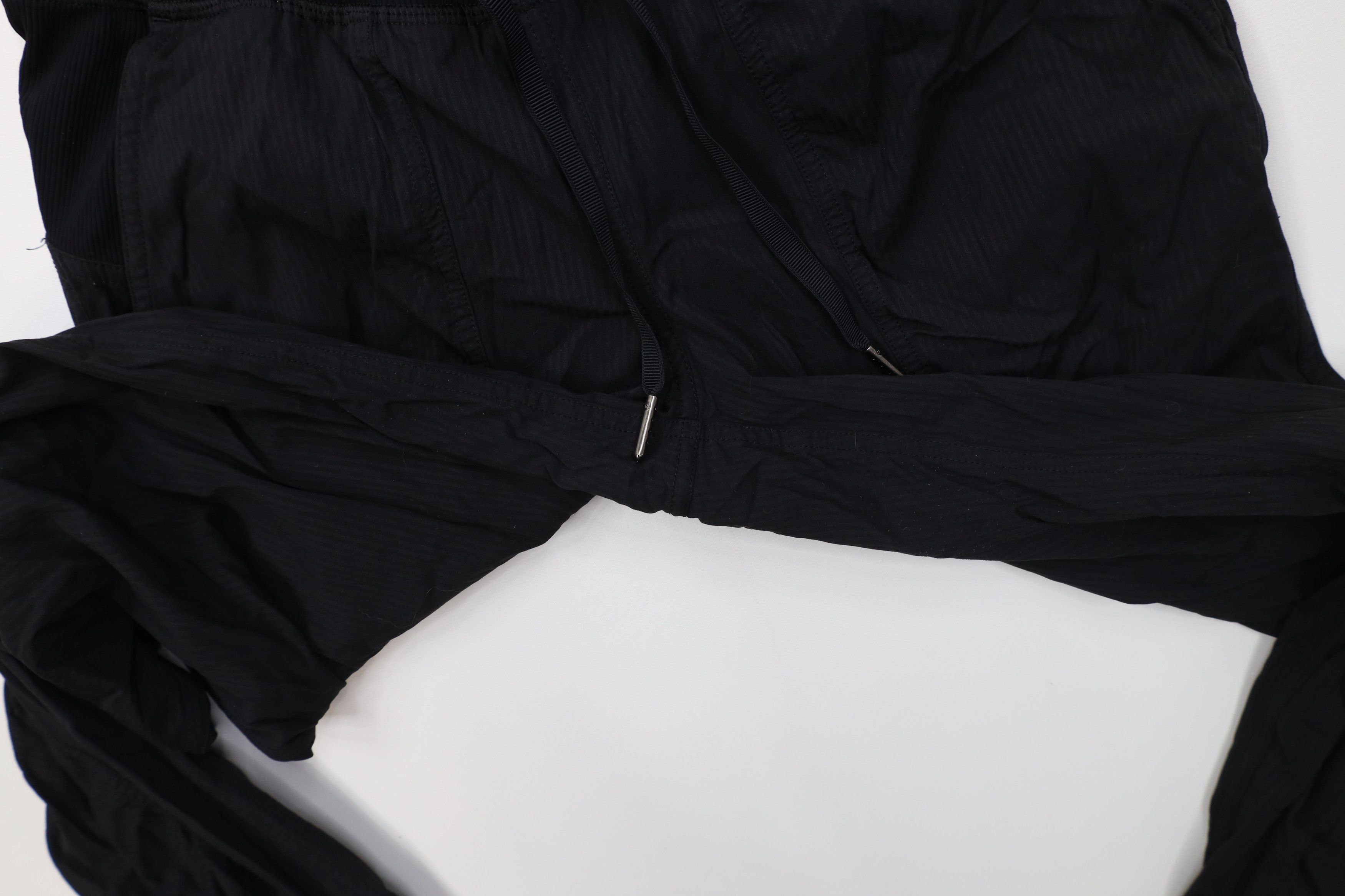 Lululemon Striped Dance Studio Joggers Jogger Pants Black