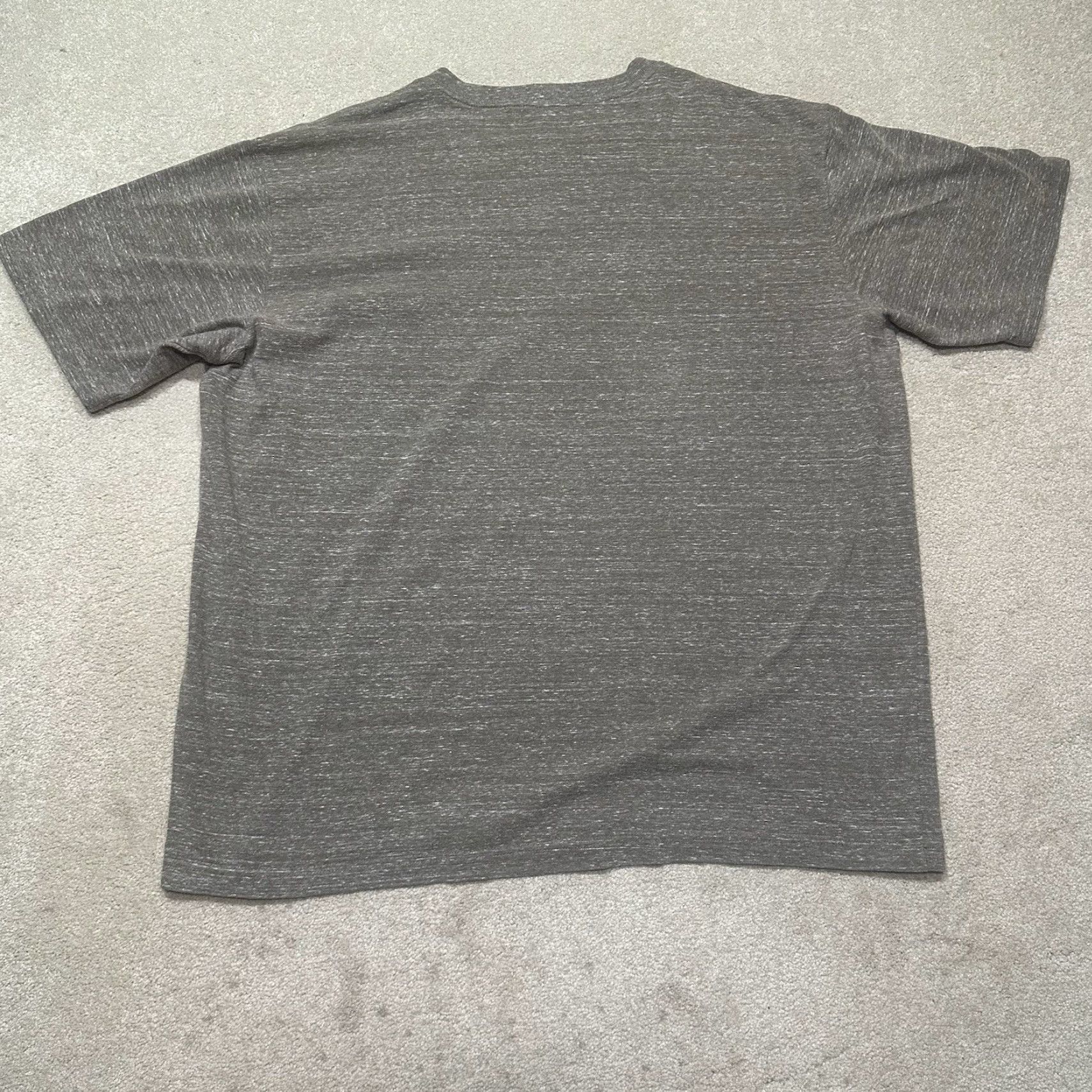 Carhartt Carhartt T Shirt Mens XL Brown Original Fit Size US XL / EU 56 / 4 - 2 Thumbnail