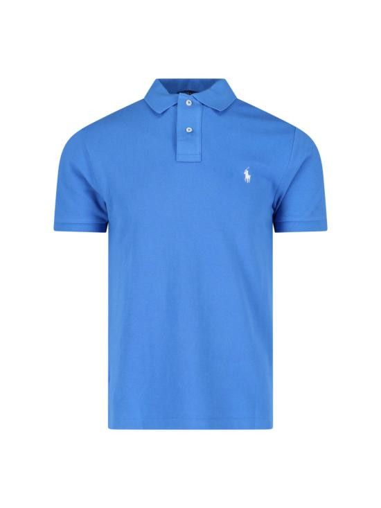 Polo Ralph Lauren POLO RALPH LAUREN Men T-Shirts 710 536856 442 Blue Size US L / EU 52-54 / 3 - 1 Thumbnail