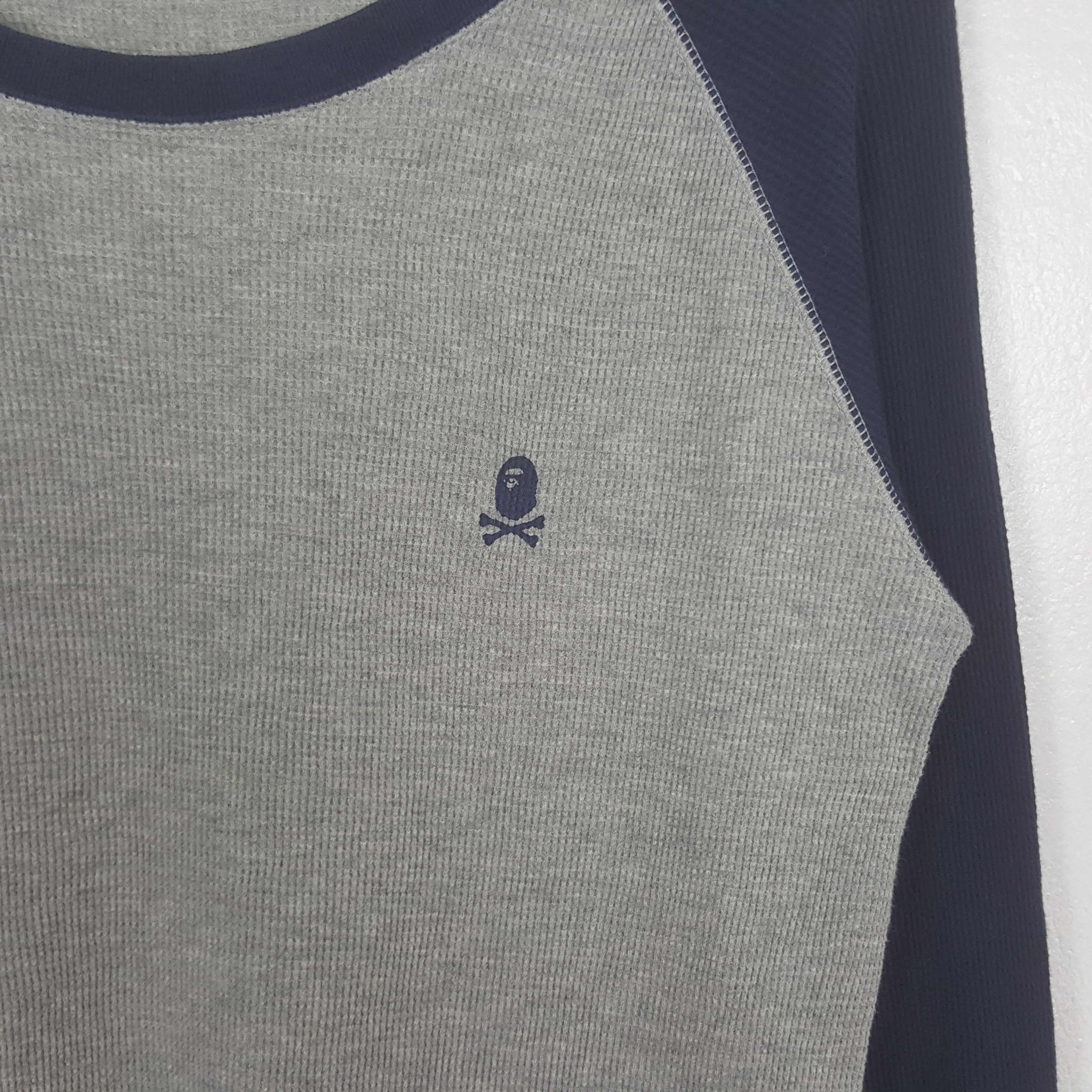Bape Vintage A Bathing Pirate Japanese Brand Tshirt C319N13 Size US M / EU 48-50 / 2 - 2 Thumbnail