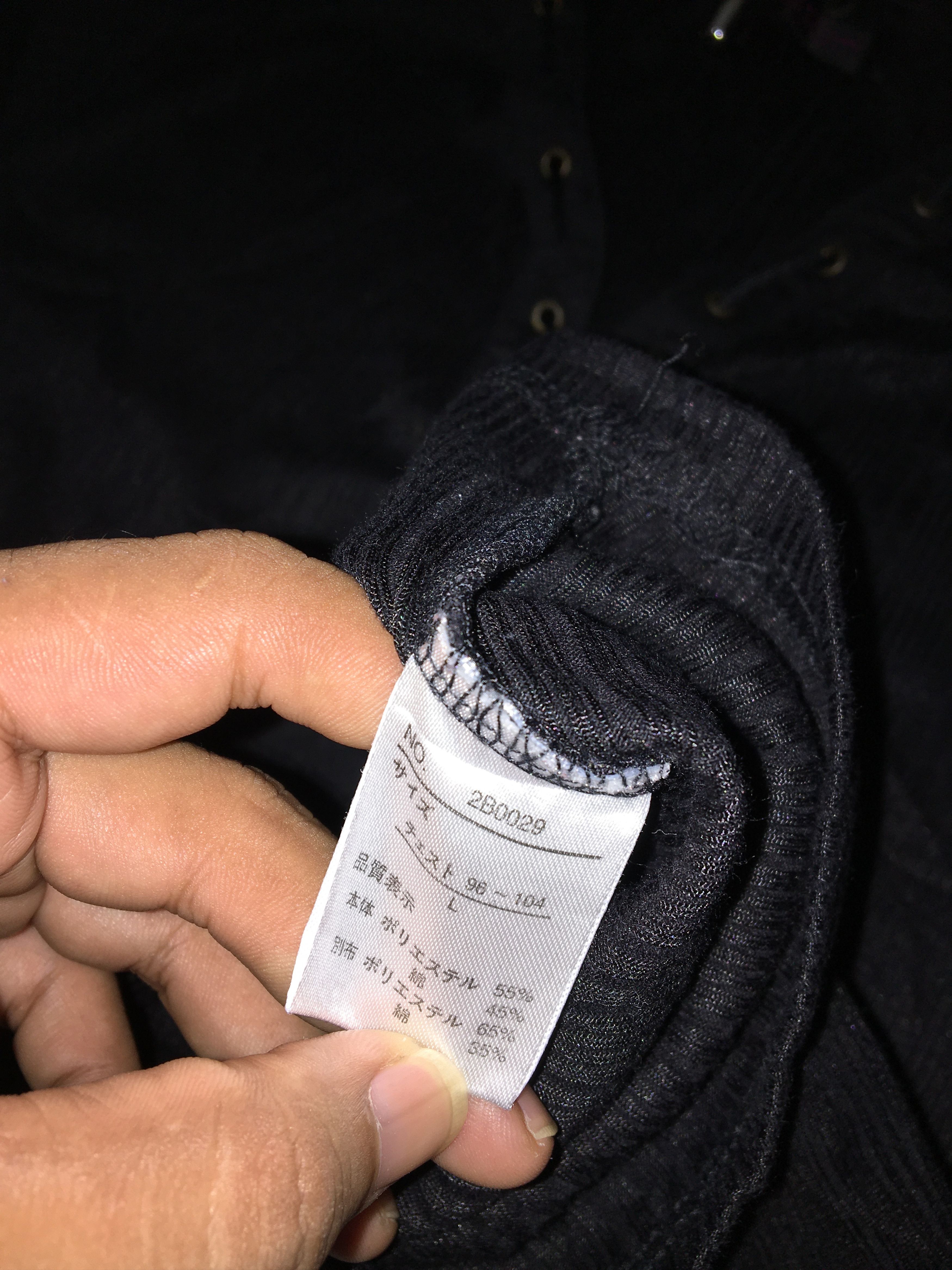 Japanese Brand SHELLNA HOMME TSHIRT Size US L / EU 52-54 / 3 - 6 Thumbnail