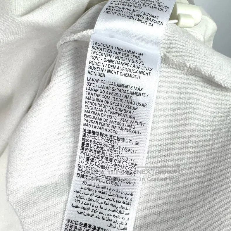 Balenciaga Balenciaga Valentine's Day Limited Print T-Shirt Heart-Sha Size US XXS / EU 40 - 4 Thumbnail
