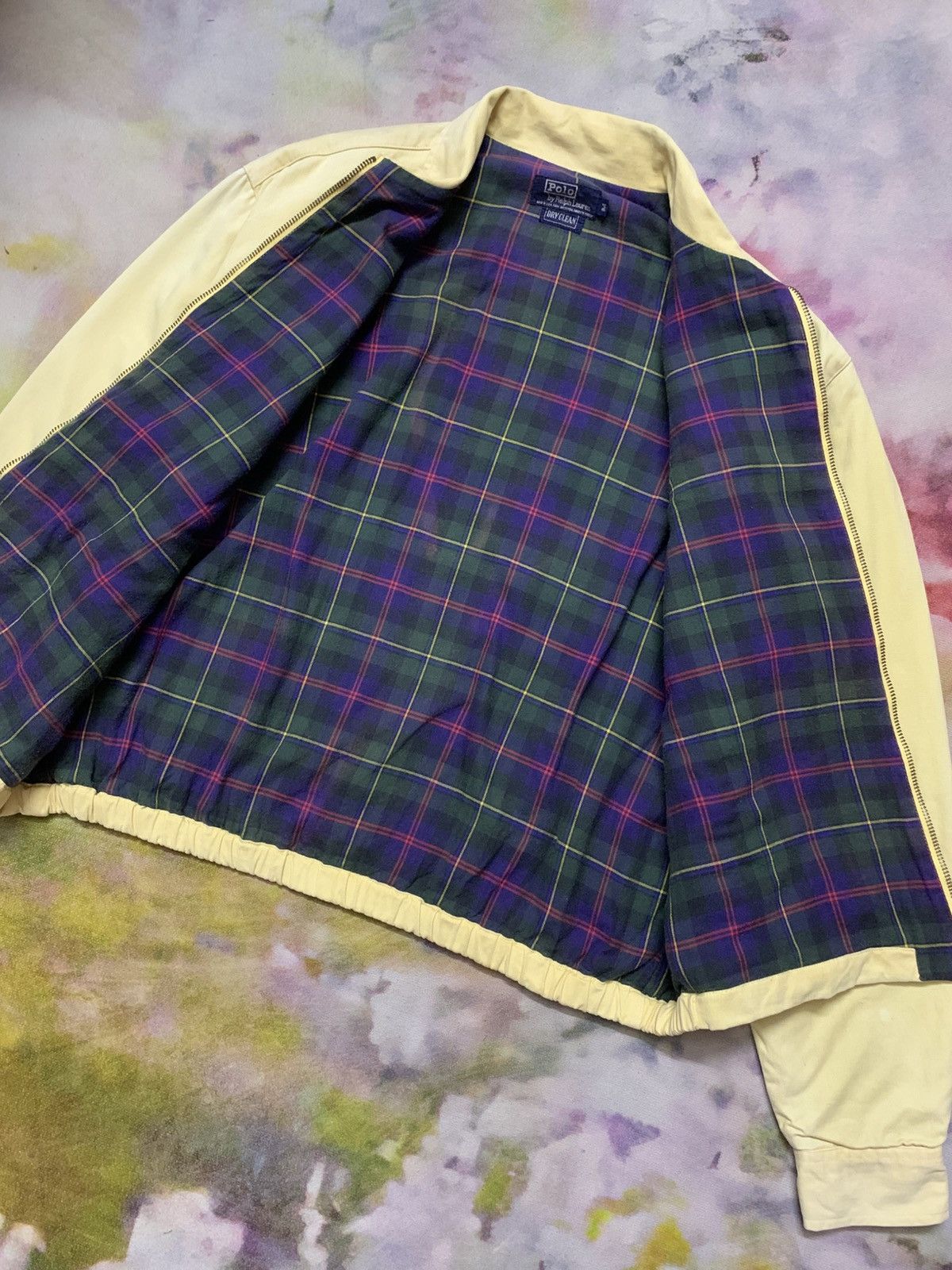 Polo Ralph Lauren Archive 70’s Blouson Jacket Scovill Zipper Made In USA Size US M / EU 48-50 / 2 - 16 Thumbnail