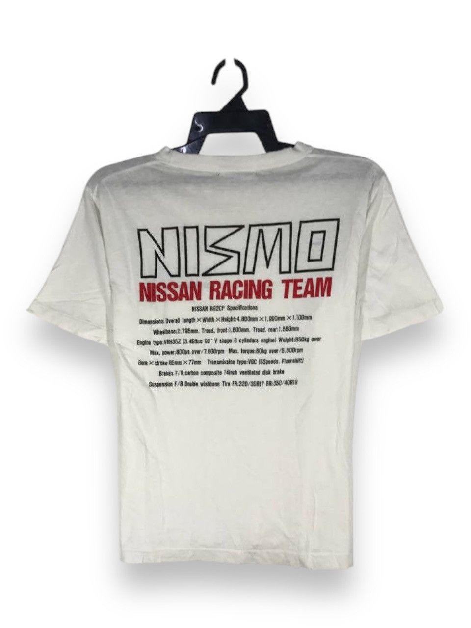 Vintage Vintage Nismo nissan skyline gtr r34 r32 jdm car Size US M / EU 48-50 / 2 - 4 Thumbnail