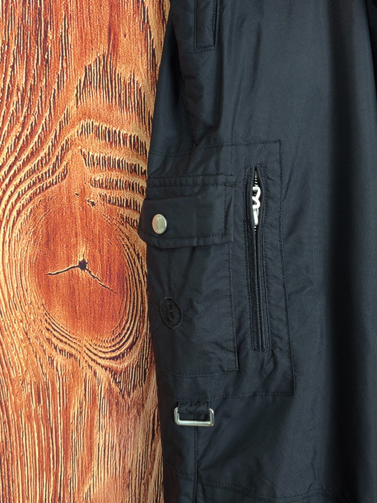 Bogner Bogner Ski Insulated Pants Black Snowboard Snow Outdoor Pant Size US 38 / EU 54 - 6 Thumbnail