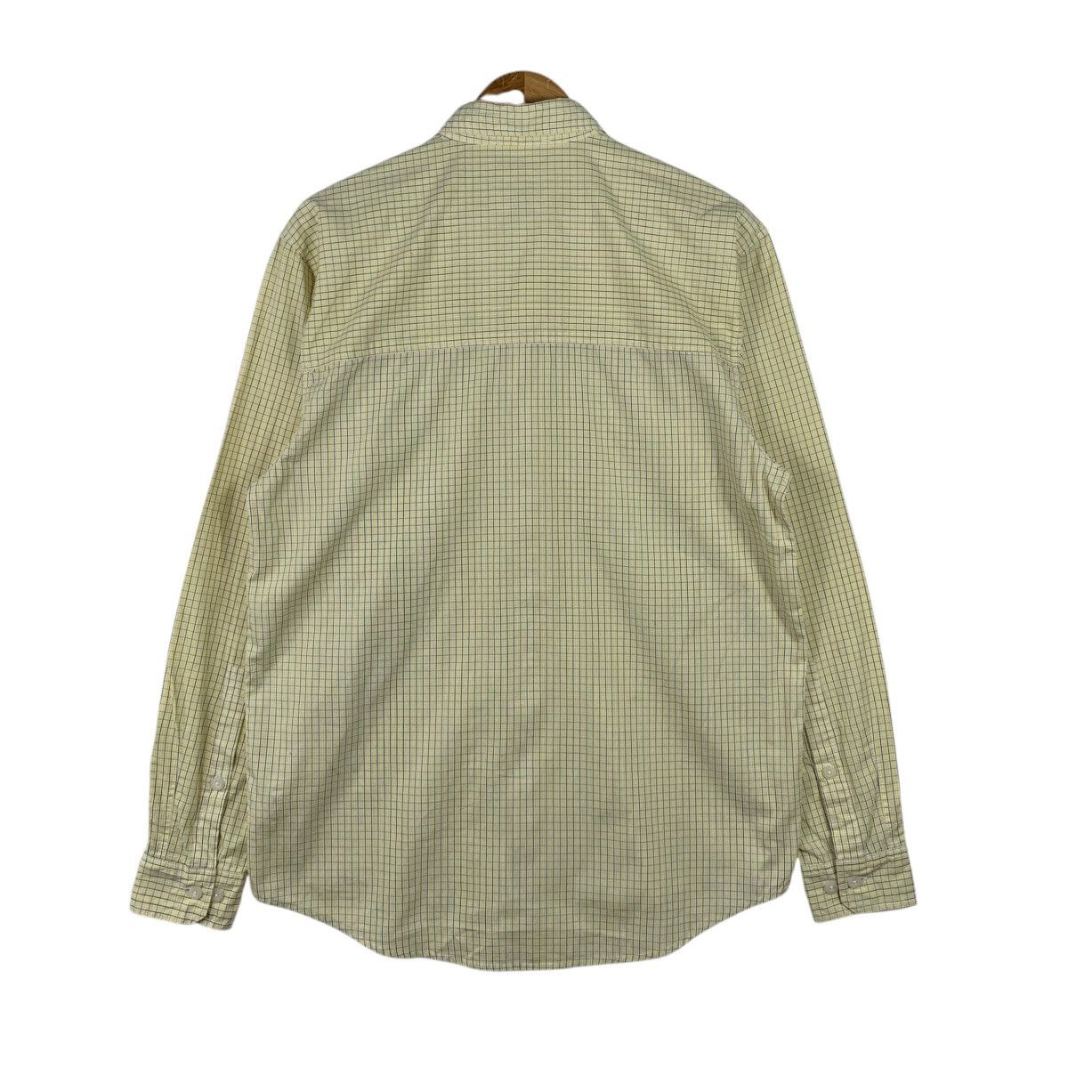 Simms SIMMS Outdoor Sportswear Small Logo Double Pocket Shirts Size US S / EU 44-46 / 1 - 2 Thumbnail