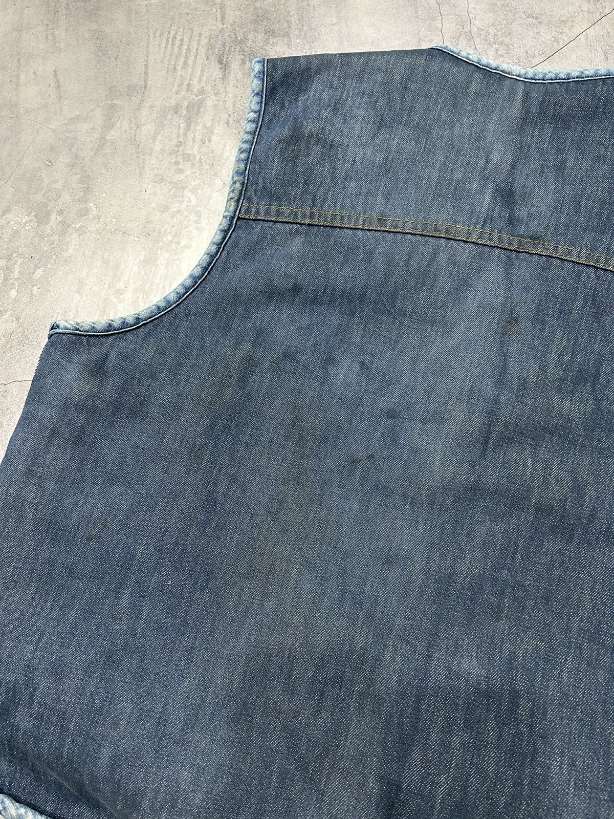 Carhartt × Carhartt Wip × Vintage Vintage Carhartt vest Size US XL / EU 56 / 4 - 6 Thumbnail