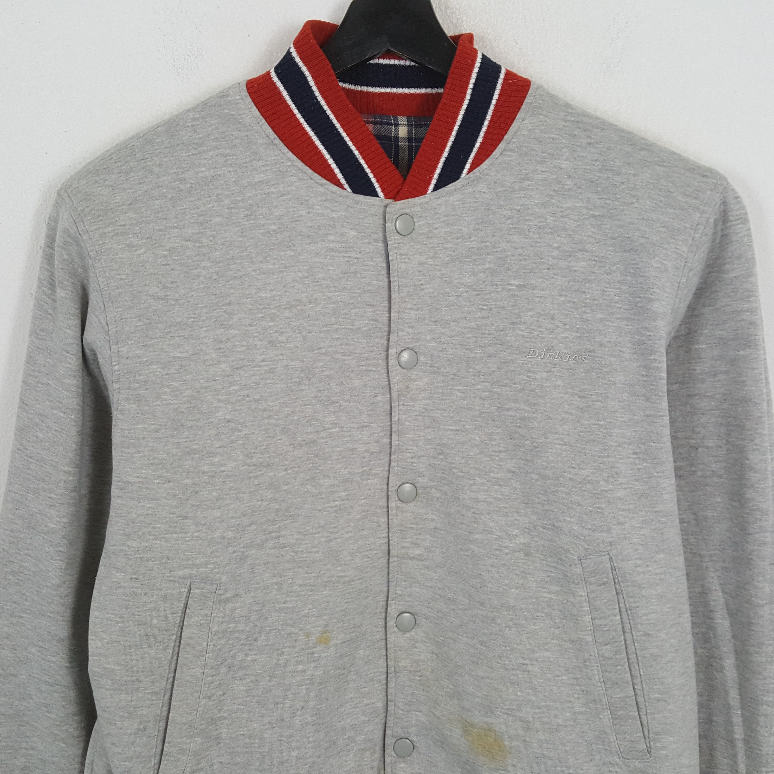 Dickies × Vintage DICKIES X Custom SKULLS Art Reversible Jacket Size US M / EU 48-50 / 2 - 6 Thumbnail