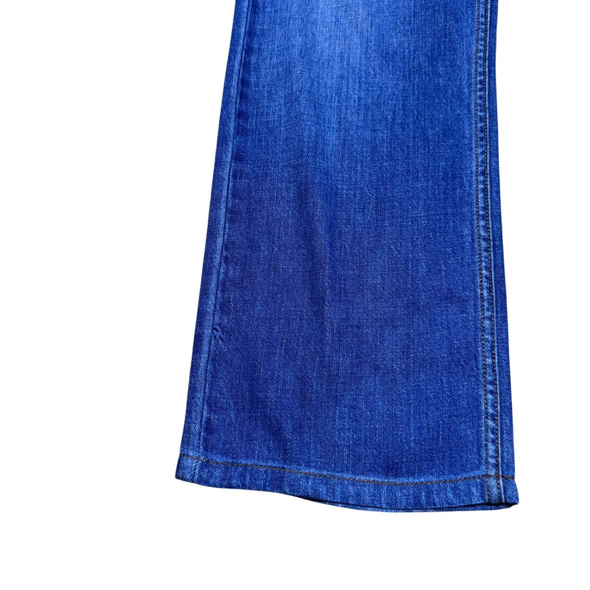 Hysteric Glamour Hysteric Glamour Denim Bush Pants Size US 31 - 8 Thumbnail