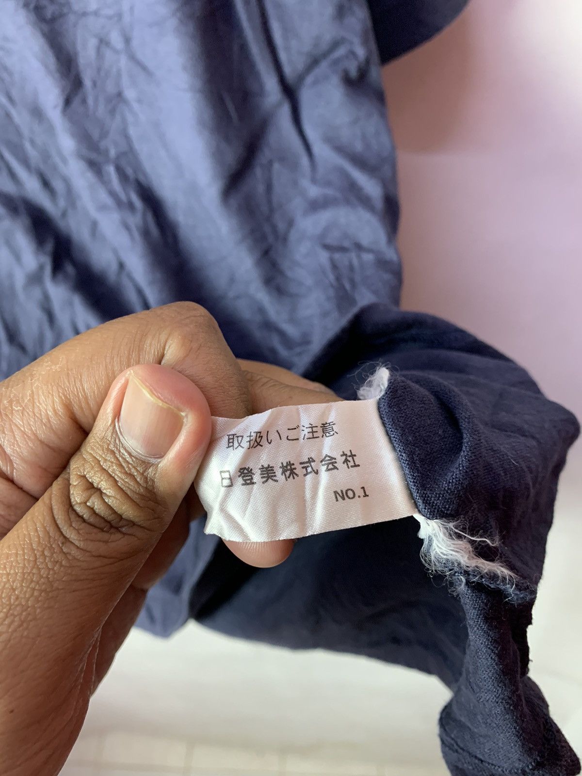 Chaps × Ralph Lauren STEALS! Chaps Ralph Lauren Embroided Spellout Tee Size US L / EU 52-54 / 3 - 6 Thumbnail