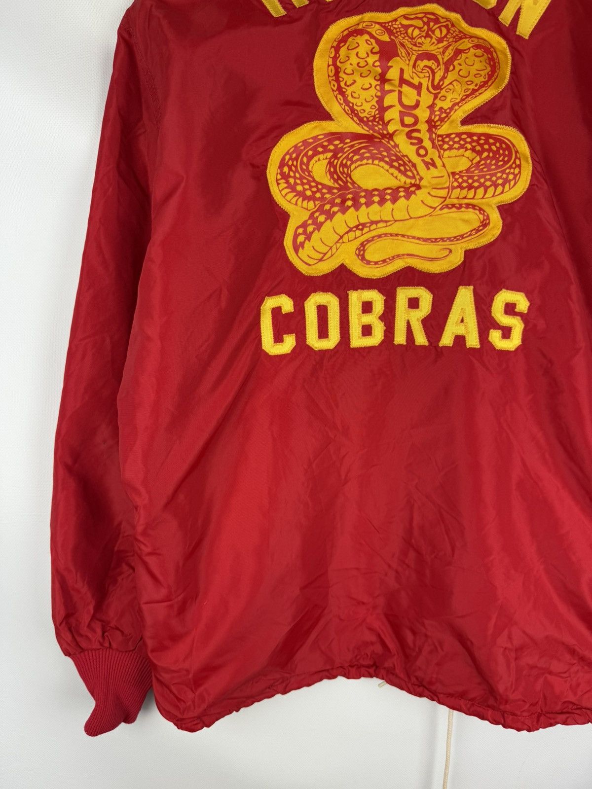 Dunbrooke × Vintage Dunbrooke Vintage Hudson Cobras Men’s Coat Jacket USA Size US S / EU 44-46 / 1 - 17 Thumbnail