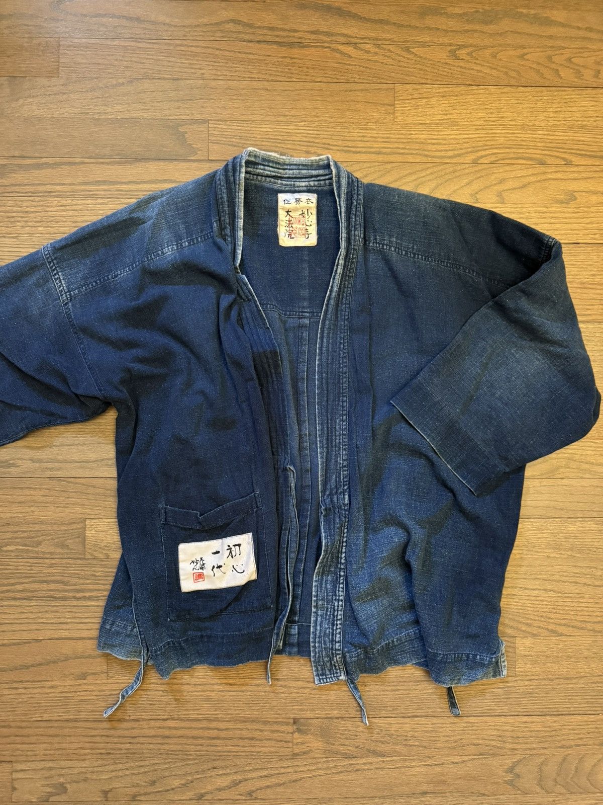 Vintage Vintage Chinese Miao Jacket Size US M / EU 48-50 / 2 - 2 Thumbnail
