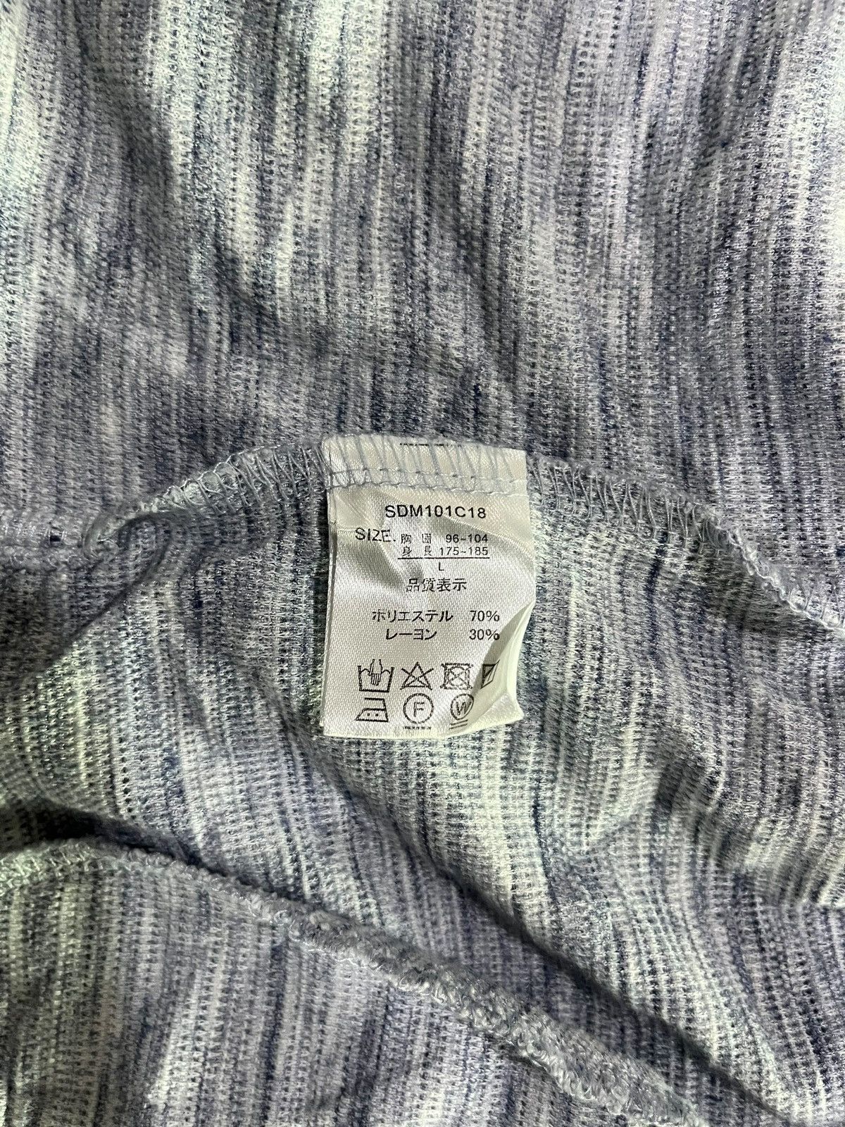 If Six Was Nine Vintage Semantic Design Button Up Blazer Size US L / EU 52-54 / 3 - 8 Thumbnail