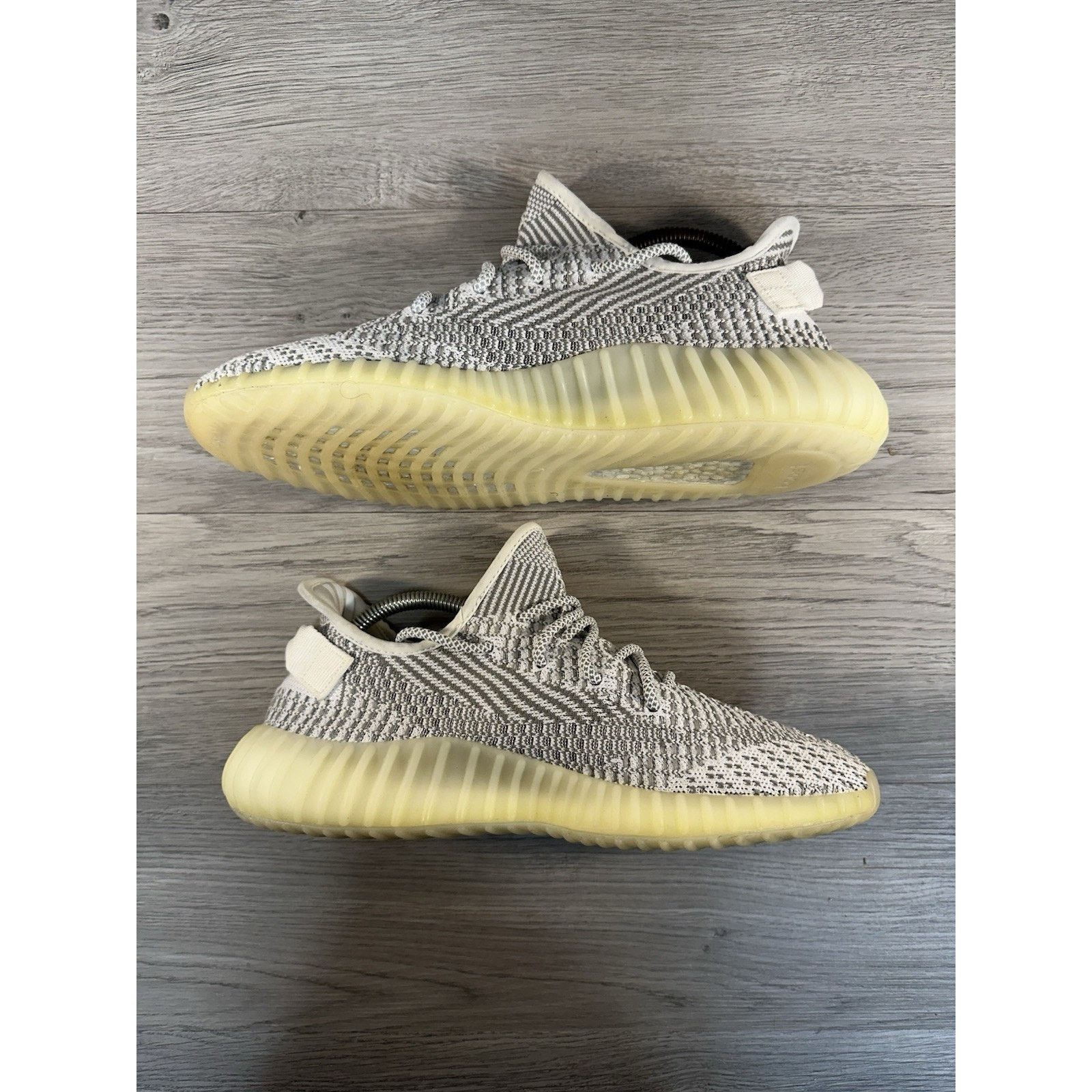 Adidas Adidas Yeezy Boost 350 V2 Static Non-Reflective - Size 9 Size US 9 / EU 42 - 3 Thumbnail