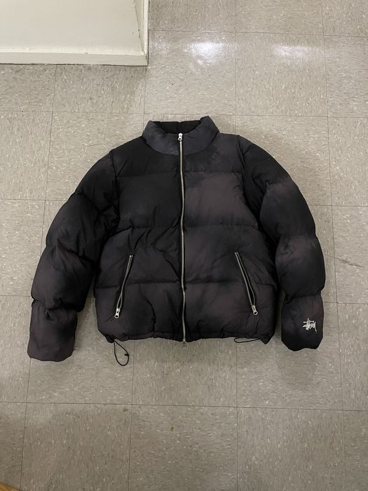 Stussy Stussy Recycled Nylon Down Puffer Jacket | Grailed