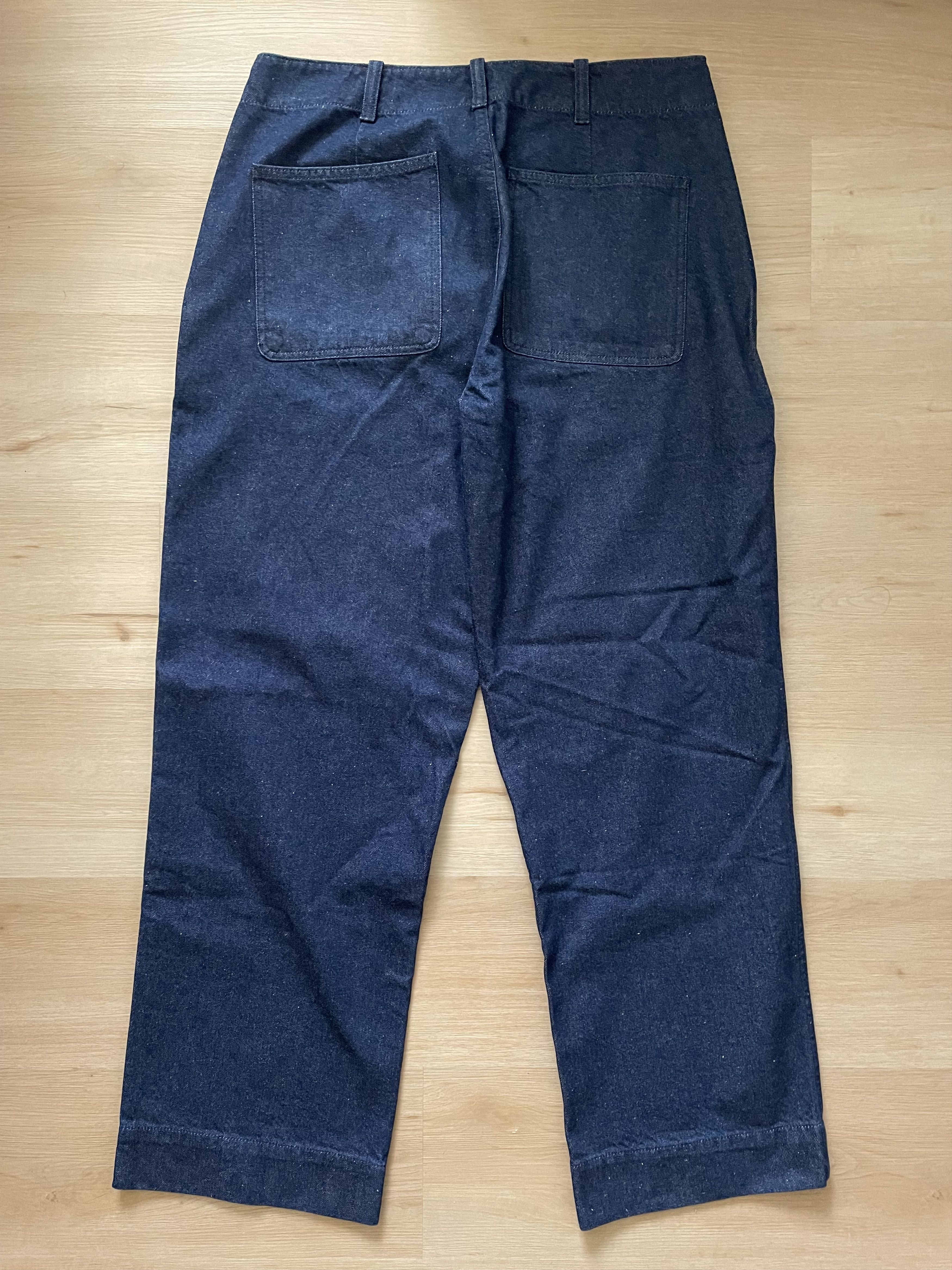 Knickerbocker Mfg Co Cliff Denim Pant Size US 34 / EU 50 - 2 Thumbnail