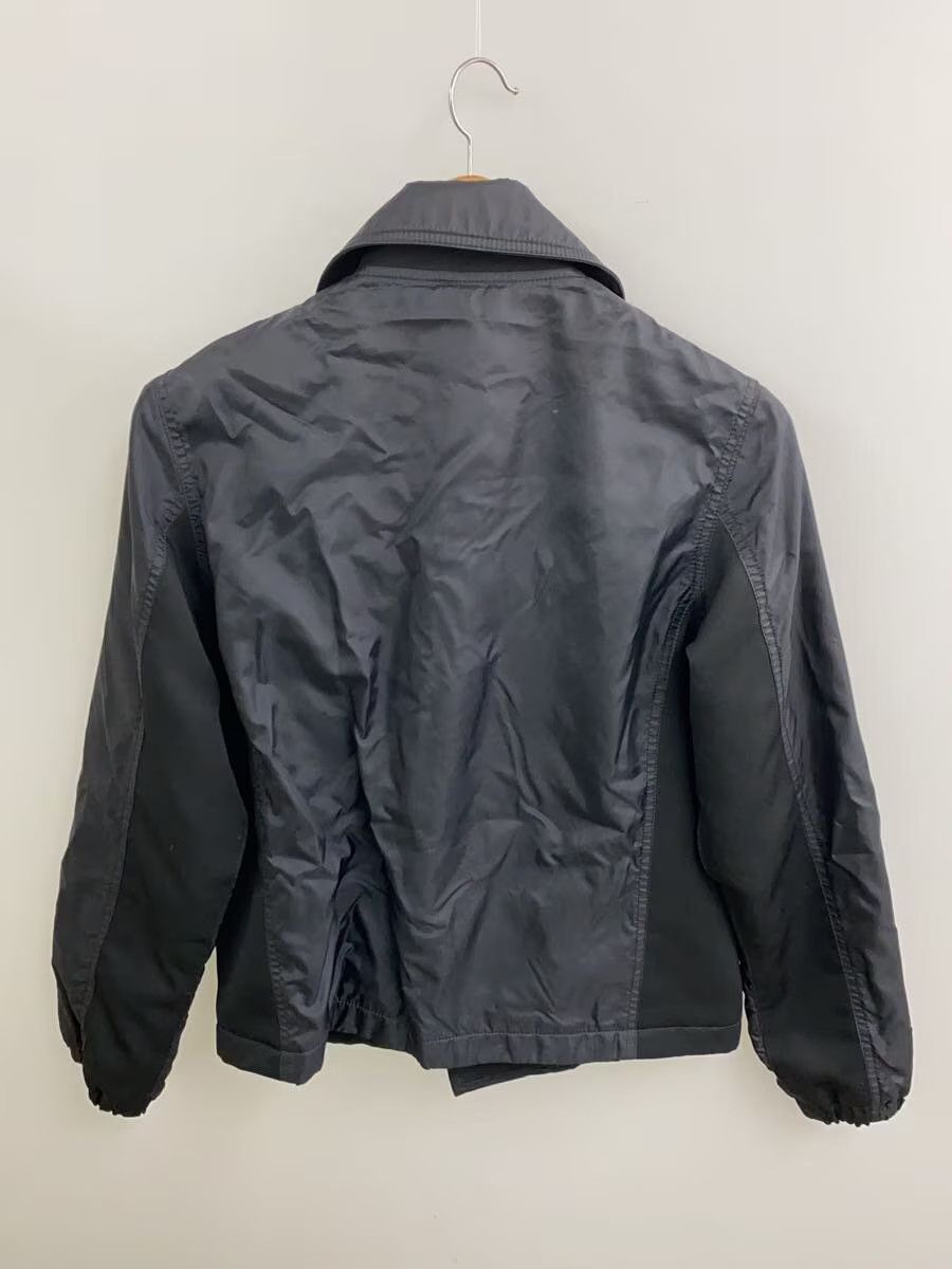Nylon Biker Jacket