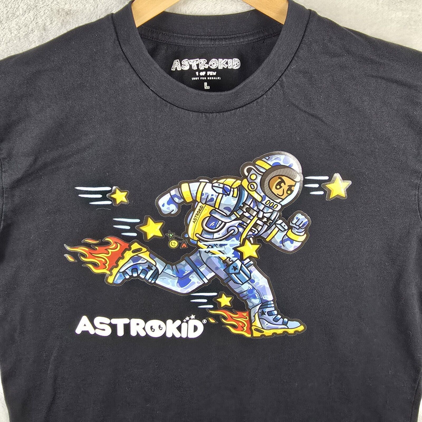Other Rare Astrokid T-Shirt Large 1 OF FEW Streetwear Astro Kid Size US L / EU 52-54 / 3 - 3 Thumbnail