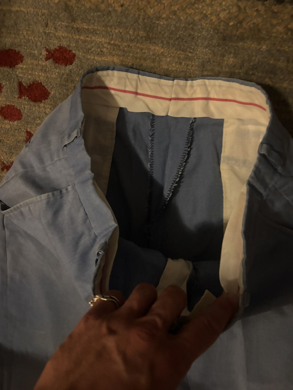 Vintage Vintage slacks Size US 34 / EU 50 - 3 Thumbnail