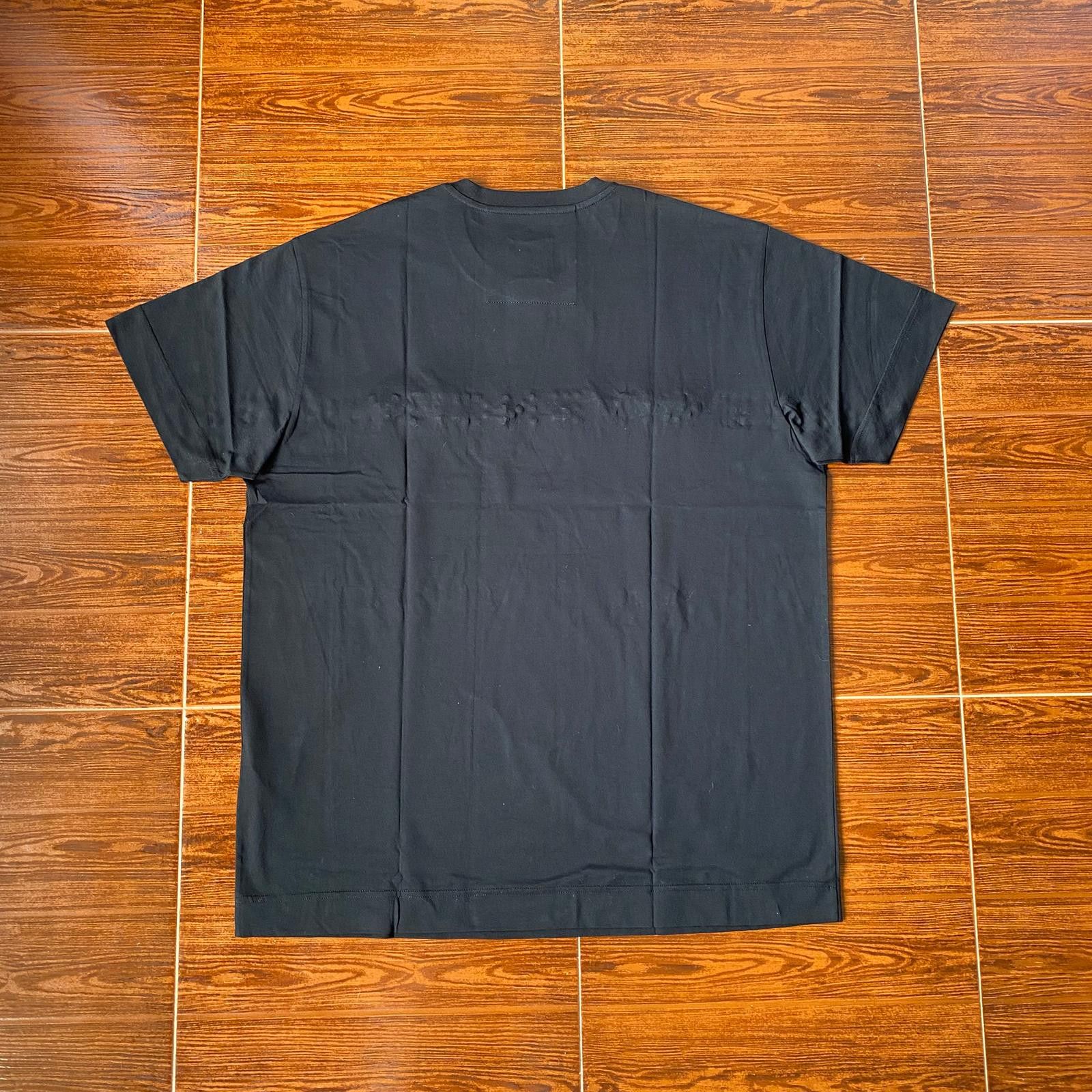 Givenchy Black Stud Embellished Logo Oversized T-Shirt Size M / US 6-8 / IT 42-44 - 7 Thumbnail