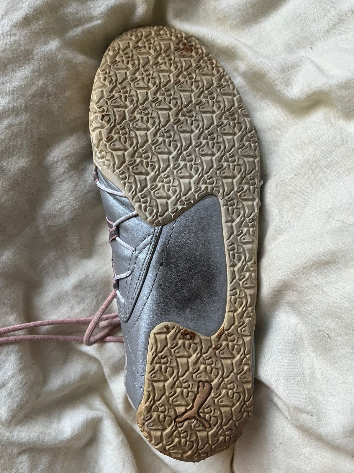 Puma × Vintage archive puma ballet flats vintage Size US 8 / IT 38 - 4 Thumbnail