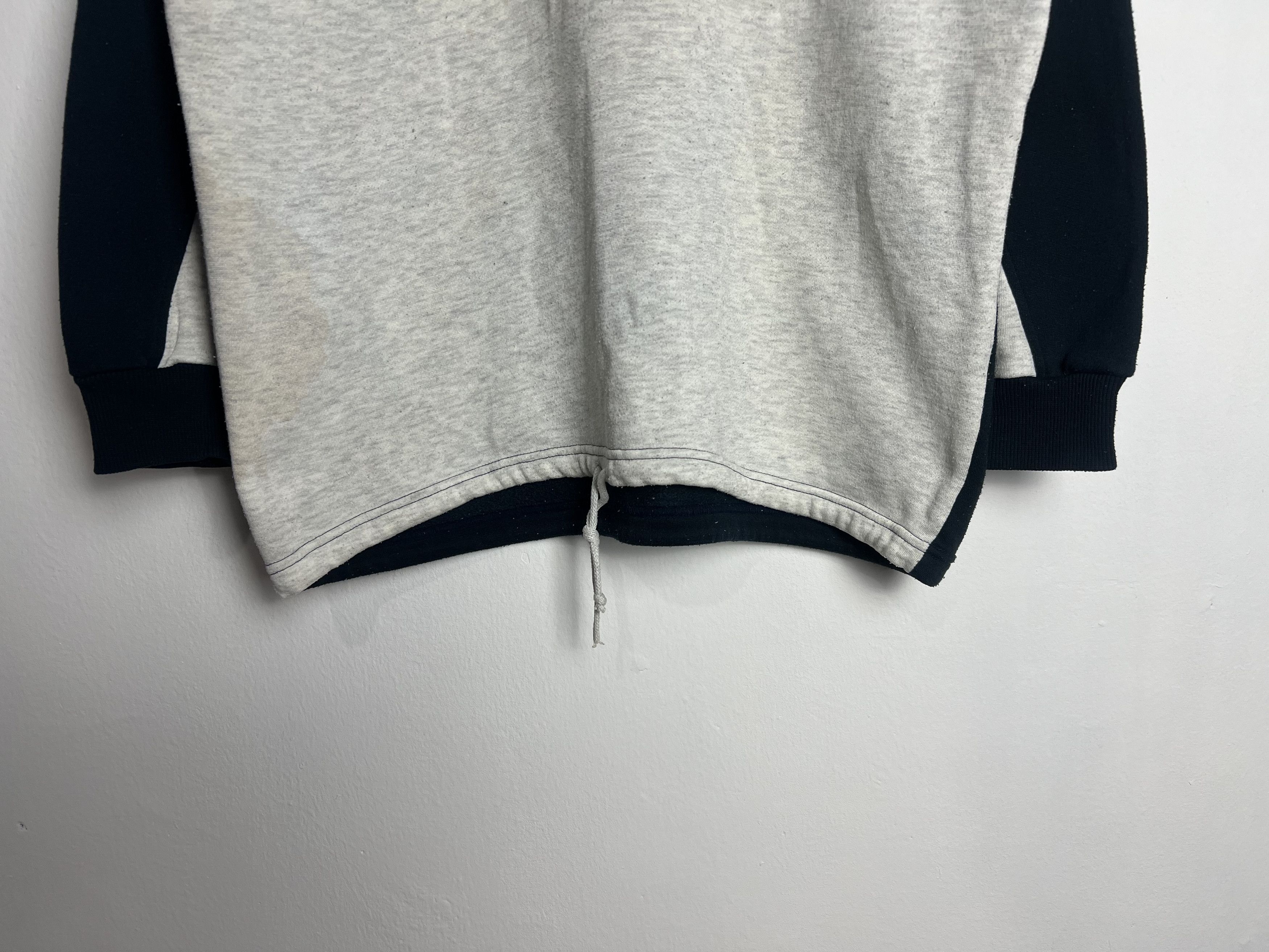 Converse Converse Jack Purcell Quater Zip Sweatshirt Size US L / EU 52-54 / 3 - 5 Thumbnail
