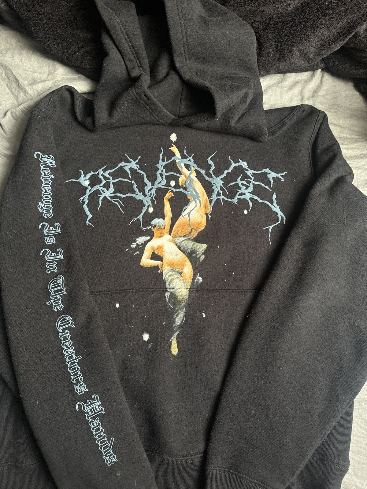 Revenge Revenge Angels Lightning hoodie Size US M / EU 48-50 / 2 - 2 Thumbnail