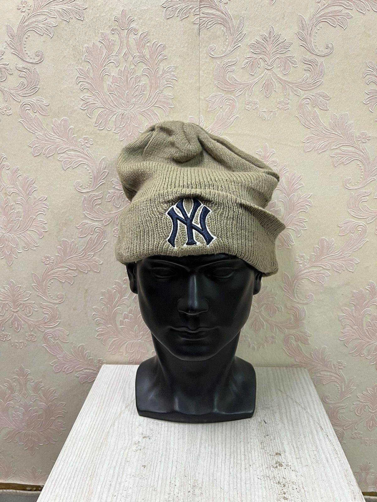 New York Yankees New York yankees MLB Beanie Hats Size ONE SIZE - 2 Thumbnail