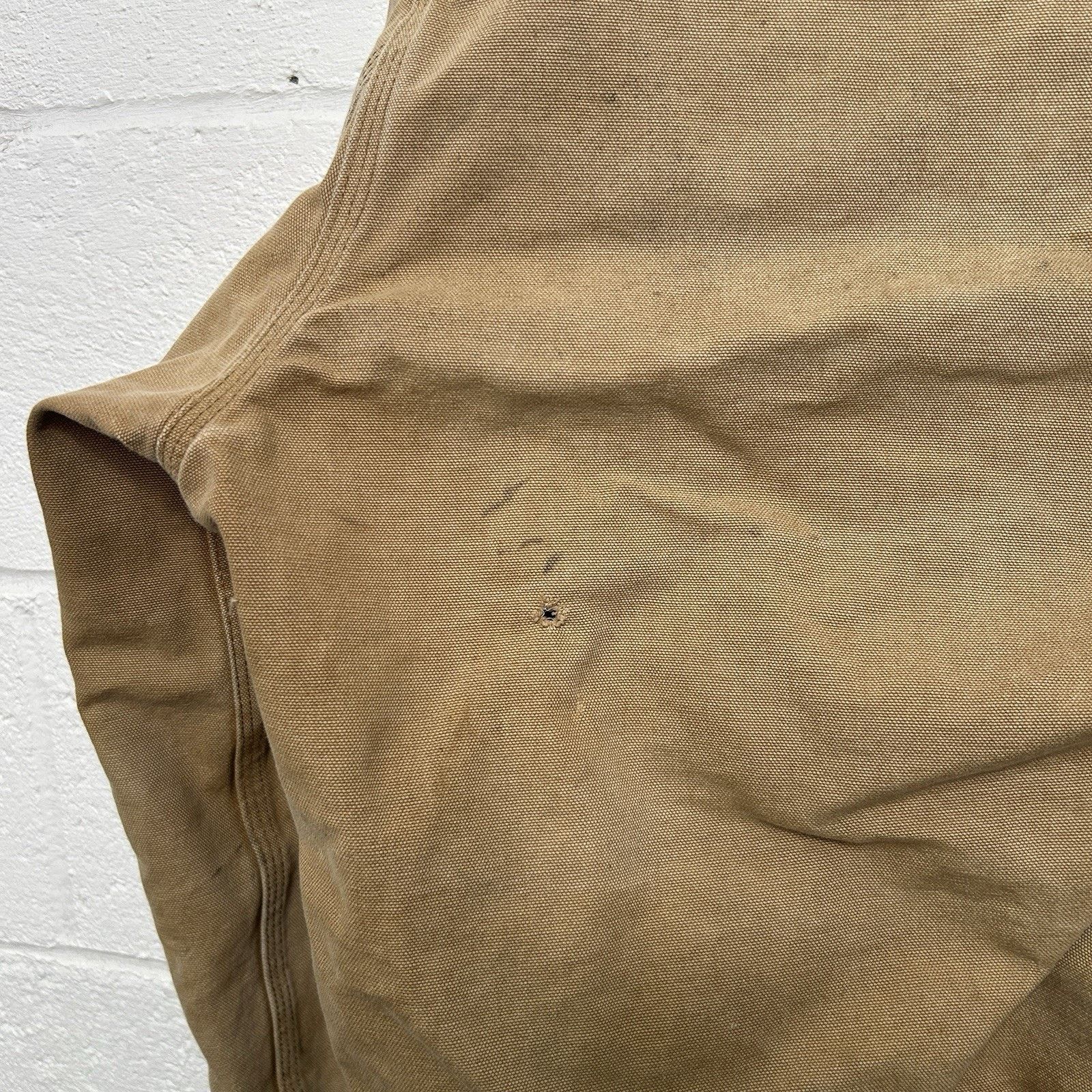 Carhartt Vintage Carhartt Flannel-Lined Active Jacket “Brown” J05BRN Size US XL / EU 56 / 4 - 13 Thumbnail