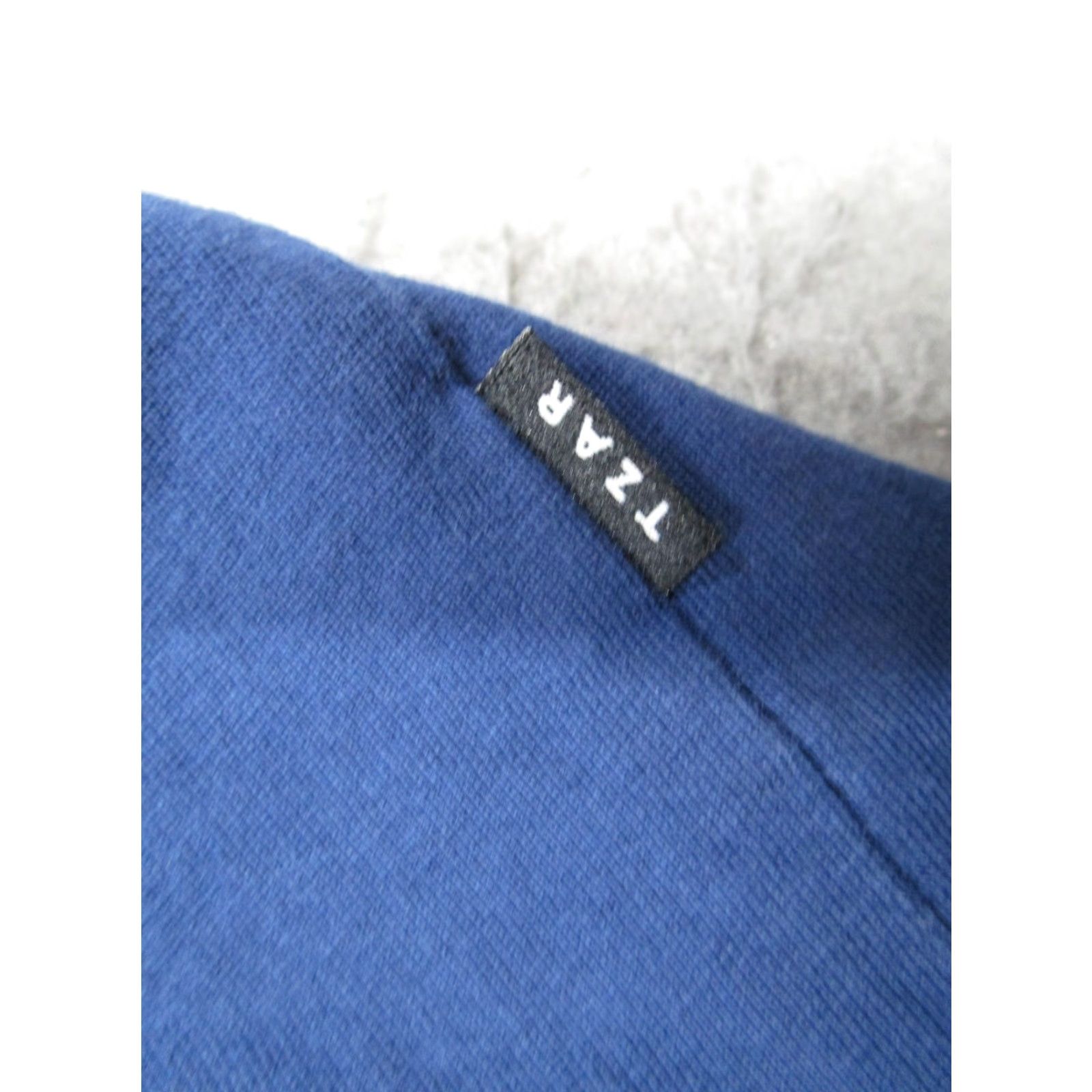 Vintage Dechkotzar Shirt Mens Large Blue BEG AERO Belgrade Airplane Graphic Tee Travel Size US L / EU 52-54 / 3 - 6 Thumbnail