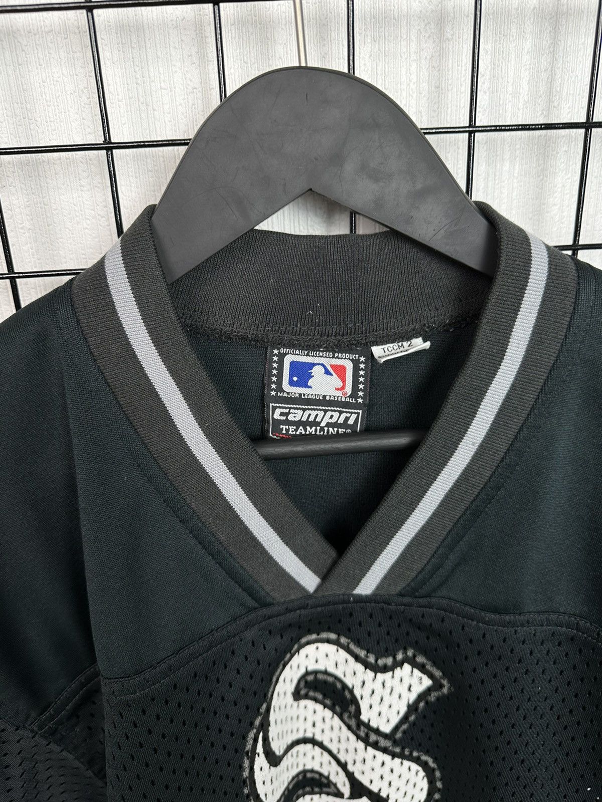 MLB × Vintage Vintage Chicago White Sox Baseball MLB #19 Jersey NFL style Size US S / EU 44-46 / 1 - 10 Thumbnail