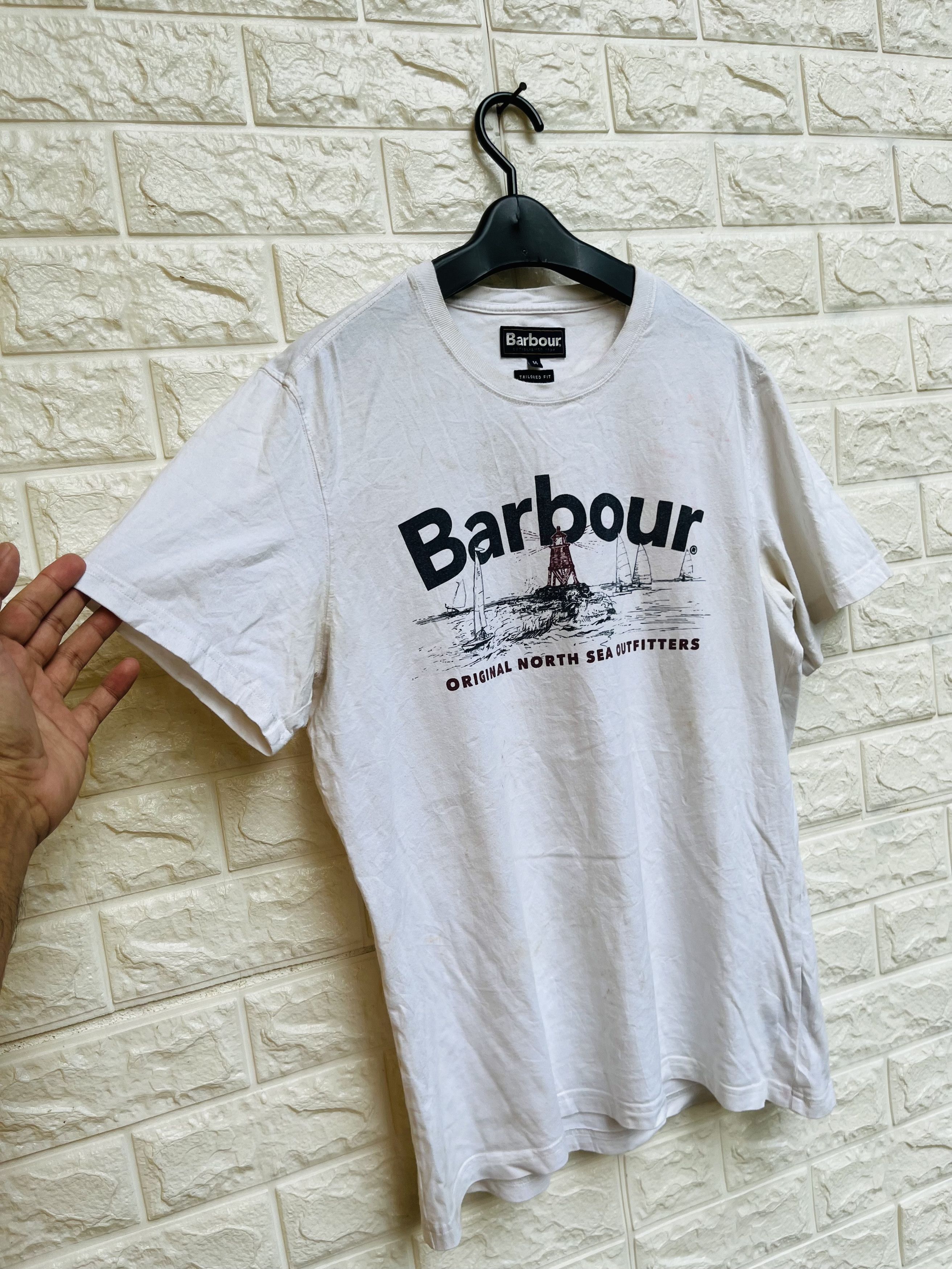 Barbour × Vintage Vintage Barbour Japanese Designer Fashion Style Size US M / EU 48-50 / 2 - 4 Thumbnail