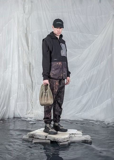Ambush Design × Tobias Birk Nielsen P19_ULUSOY_BLACK NIGHT FISHER_0122 iso poetism pants Size US 30 / EU 46 - 3 Thumbnail