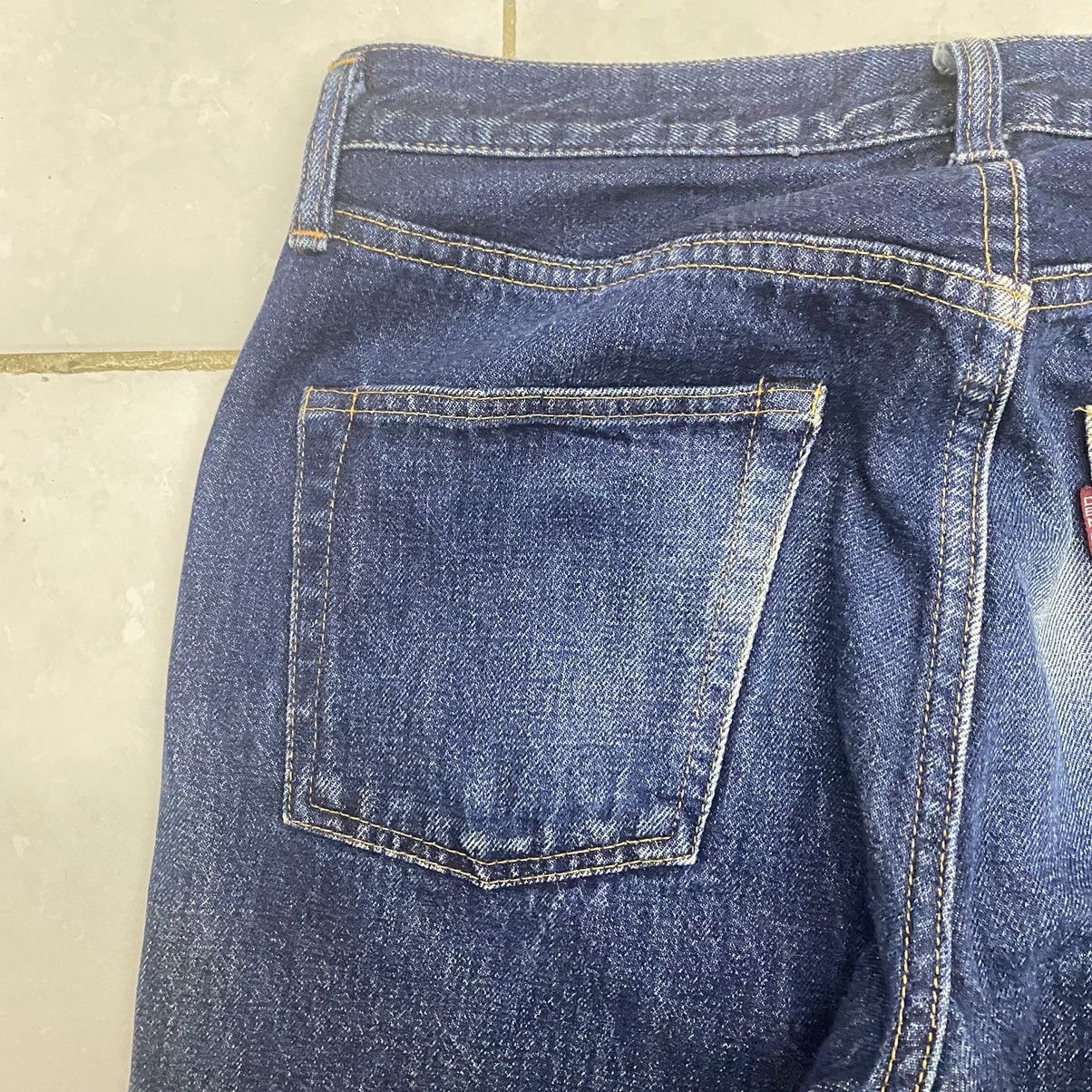 Denime × Vintage Vintage Denime selvedge denim Size US 30 / EU 46 - 20 Thumbnail