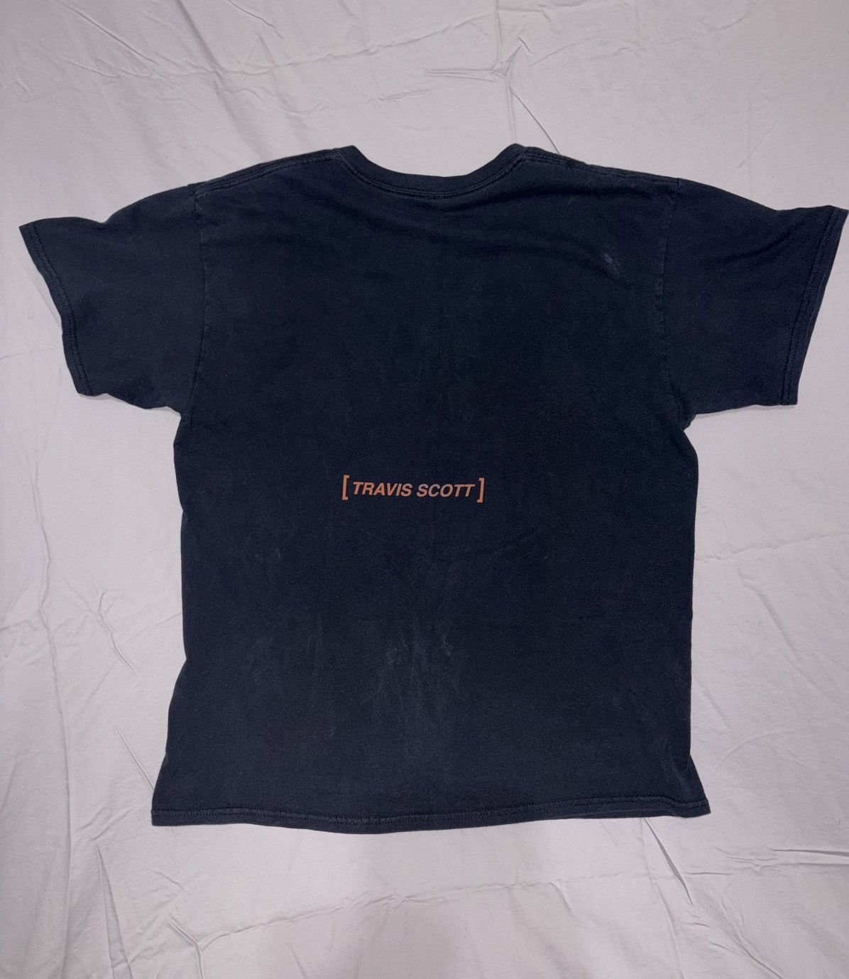 Travis Scott Travis Scott Rodeo T-Shirt Size US L / EU 52-54 / 3 - 3 Thumbnail