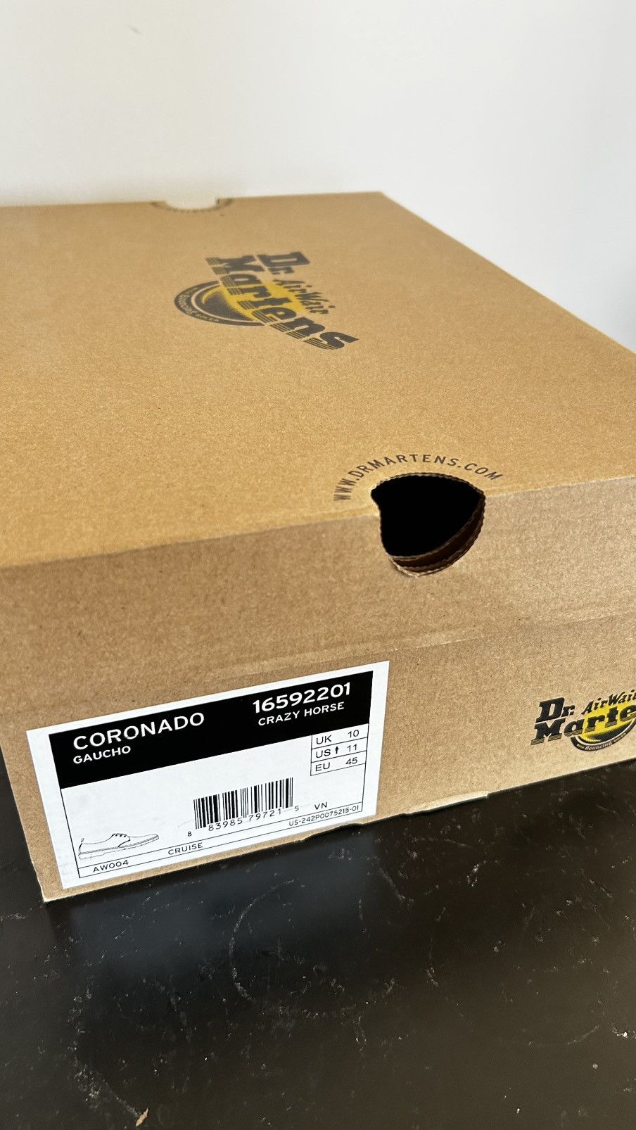 Dr. Martens Coronado - Dr. Martens Size US 11 / EU 44 - 3 Thumbnail