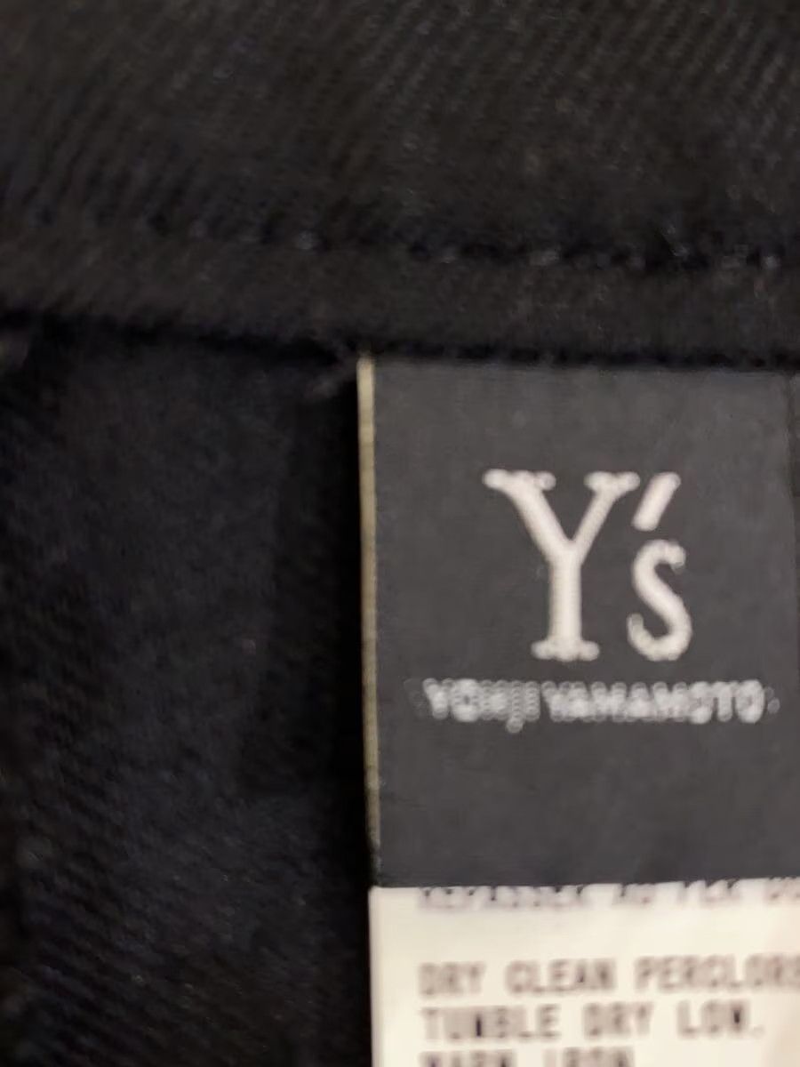 Yohji Yamamoto YOHJI YAMAMOTO Y’s/YM-S04-155 skirt Size US 35 - 3 Thumbnail