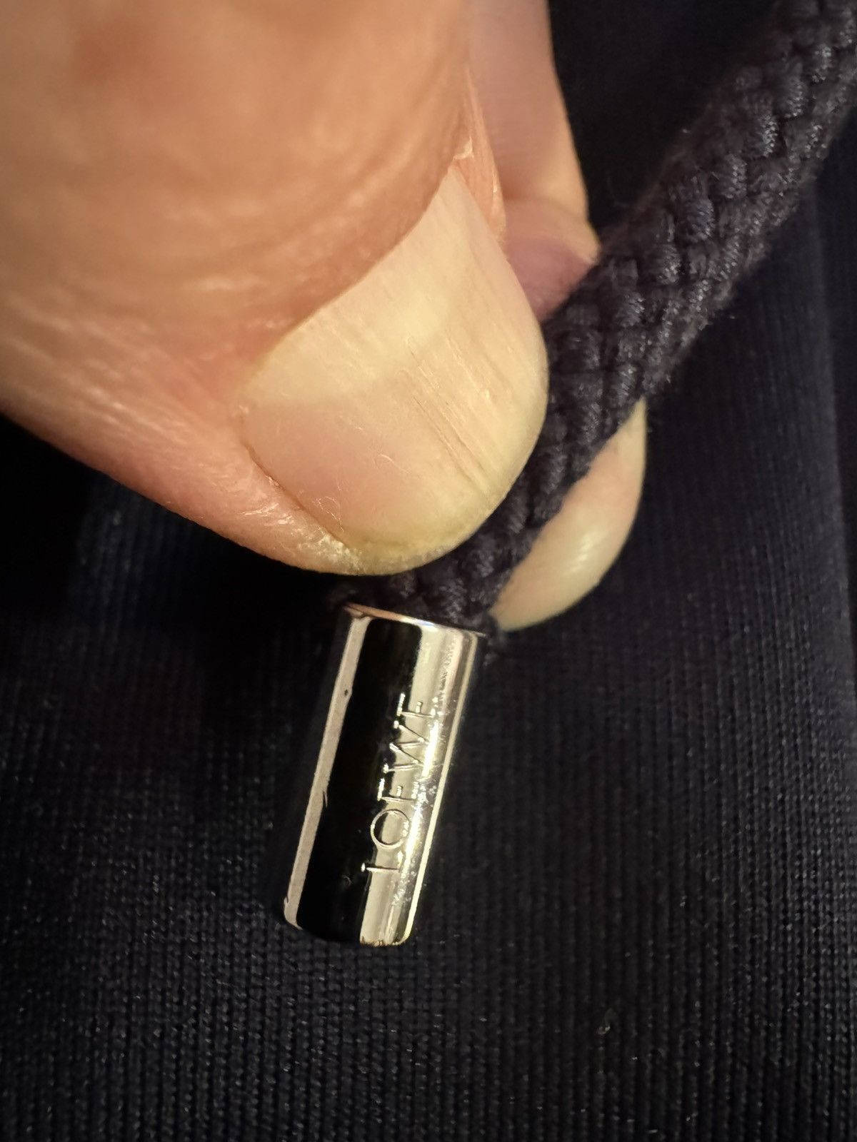 Loewe LOEWE joggers , trackpants REAL TAPE MEASUREMENTS IN PHOTOS Size US 31 - 19 Thumbnail
