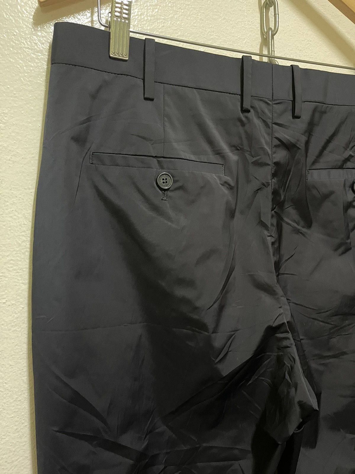 Neil Barrett SS2020 Neil Barrett Slim Fit Low Rise Trousers 48 Size US 33 - 7 Thumbnail