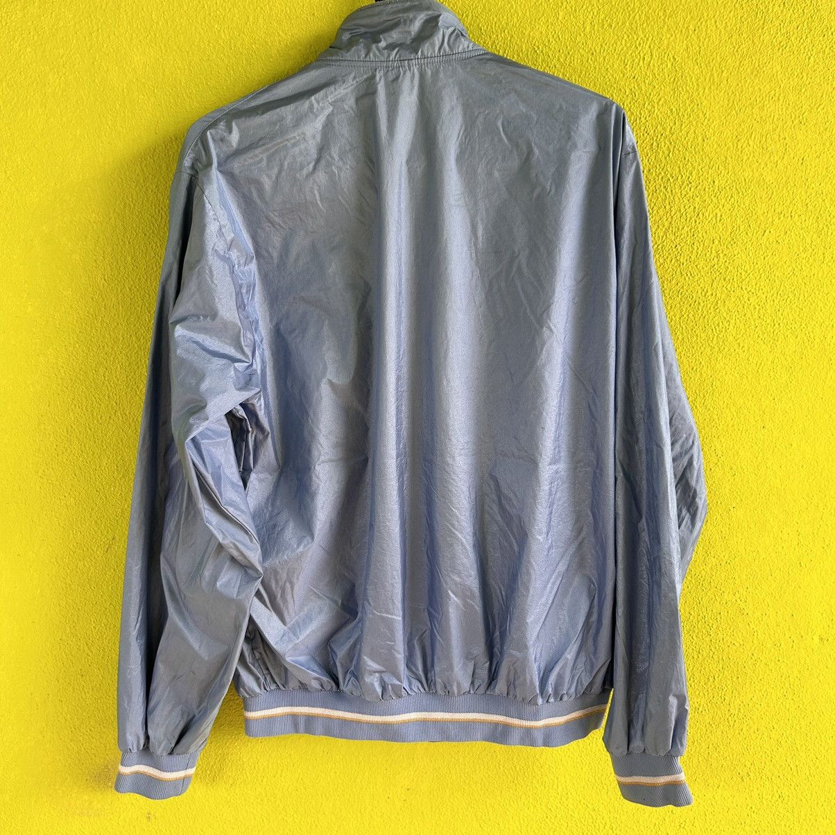 Vintage Vintage Japanese Brand Light Jacket Size US L / EU 52-54 / 3 - 9 Thumbnail