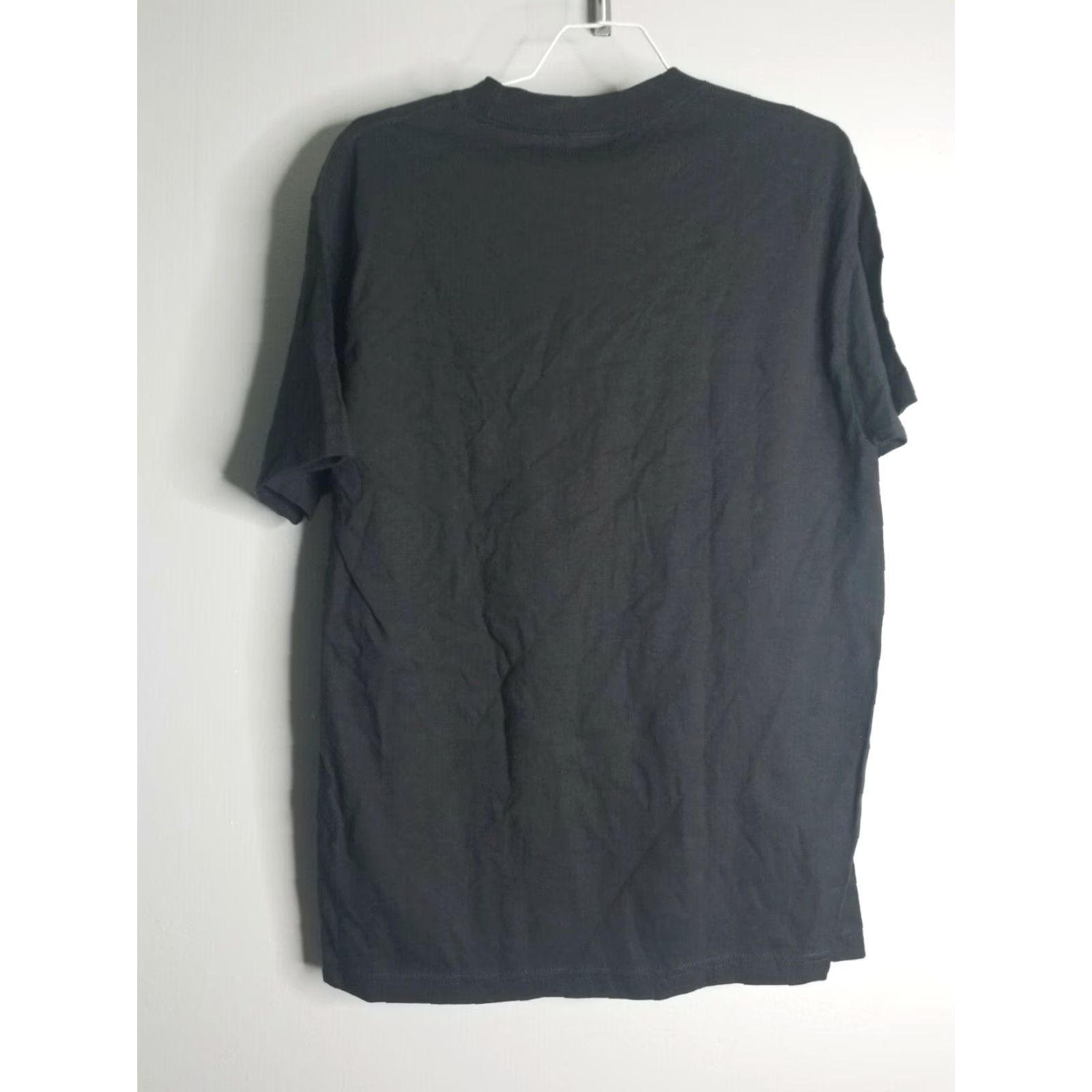 Etro VINTAGE Alstyle Men's T-Shirt Short Sleeve Black 2005 Bourbon Street Hurricane Katrina Funny Adult Medium Size US M / EU 48-50 / 2 - 2 Thumbnail