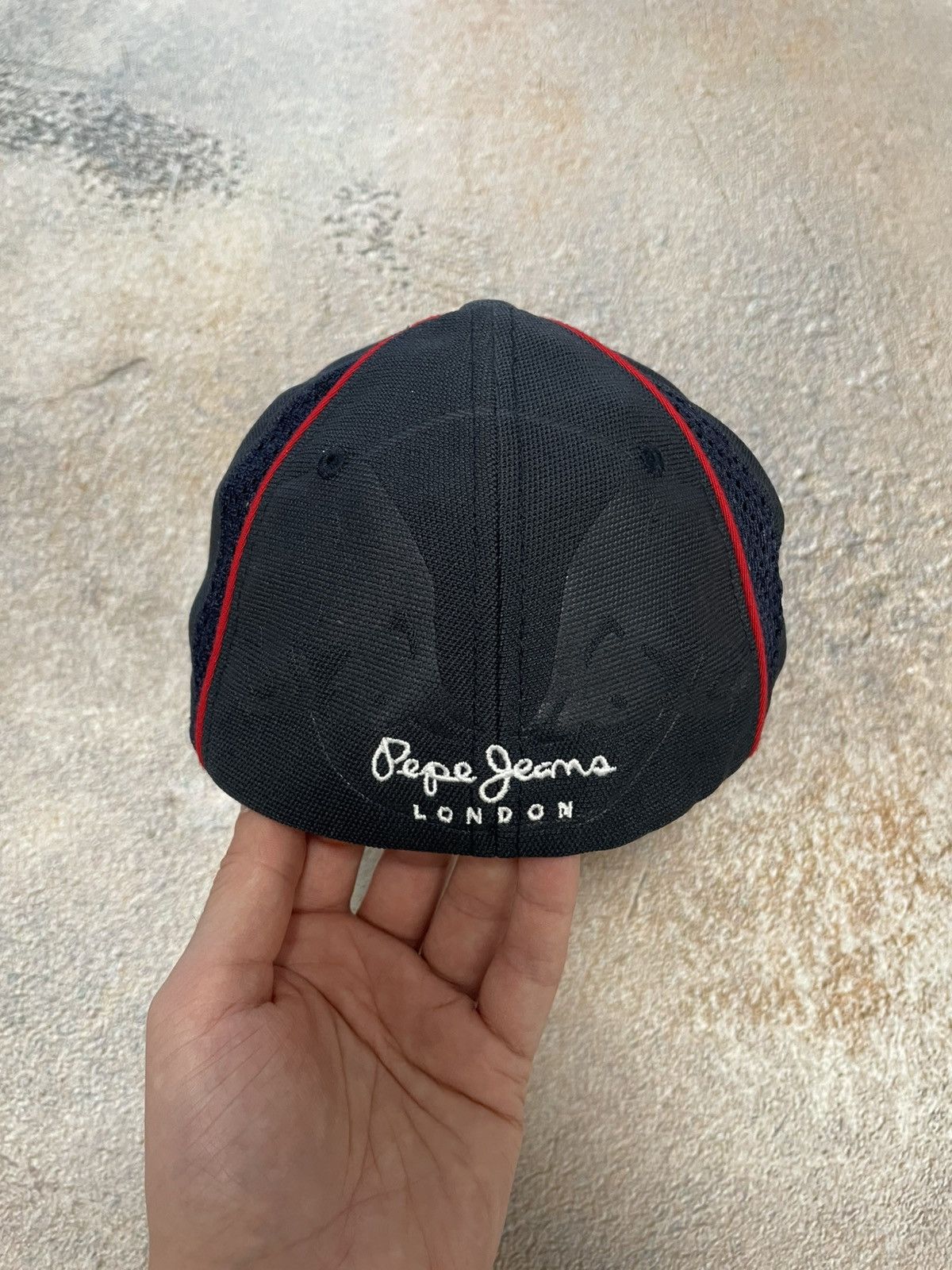Pepe Jeans Vintage Pepe Jeans Red Bull Infiniti Racing Cap Size ONE SIZE - 6 Thumbnail