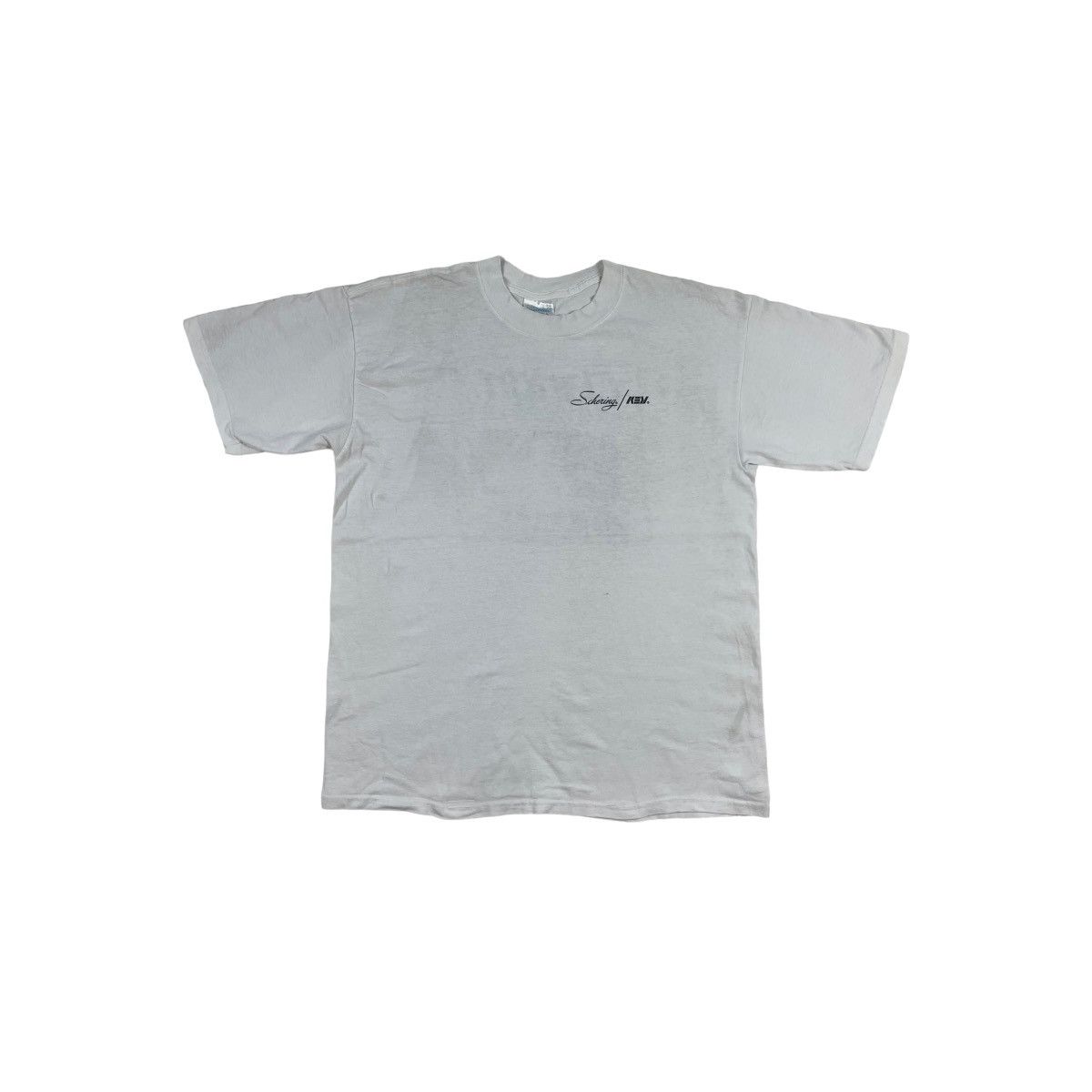 MLB VTG 2000 MLBP Claritin Official Sponsor Tee Size US M / EU 48-50 / 2 - 1 Thumbnail
