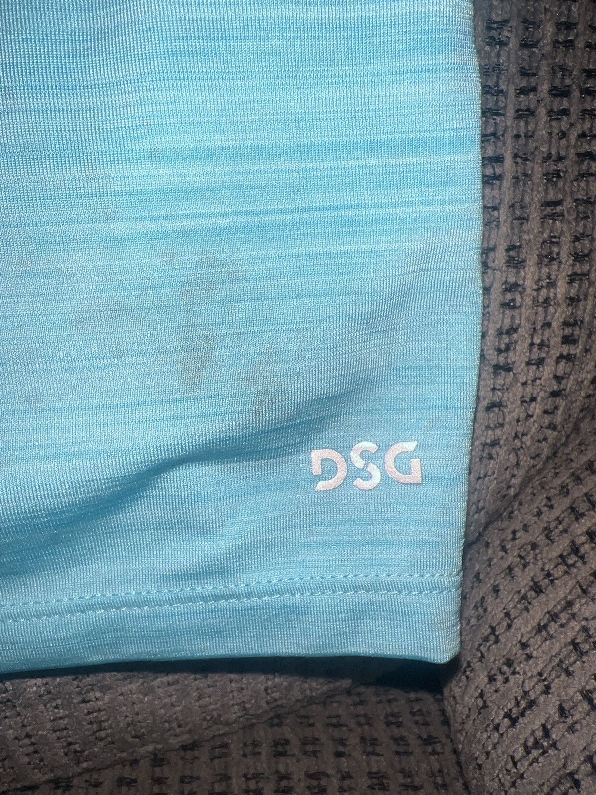 Hypebeast DSG Logo Thermal Tee Size US L / EU 52-54 / 3 - 2 Thumbnail