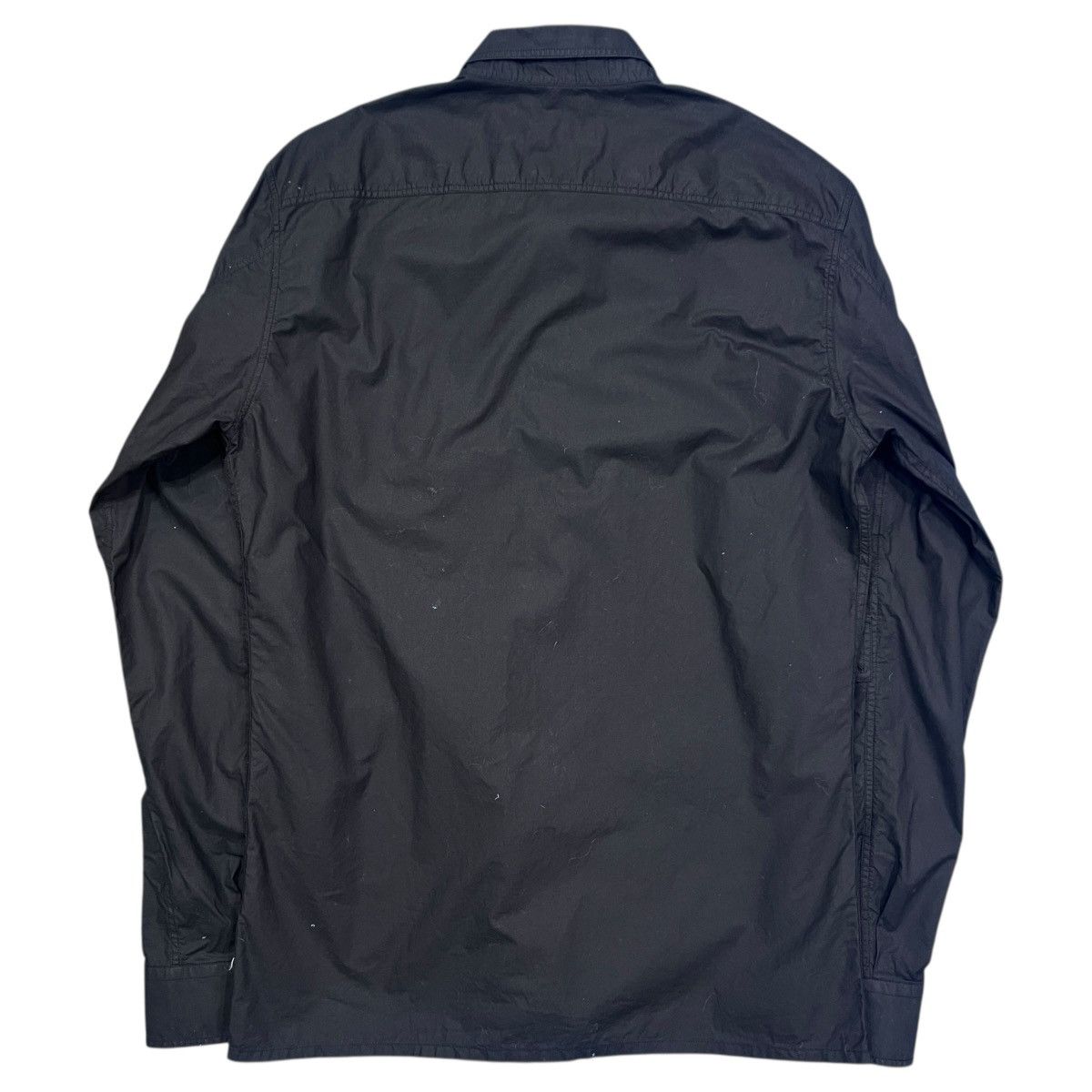 Raf by Raf Simons RAF By RAF SIMONS Emblem Cargo Pocket Arm Shirts Size US L / EU 52-54 / 3 - 10 Thumbnail