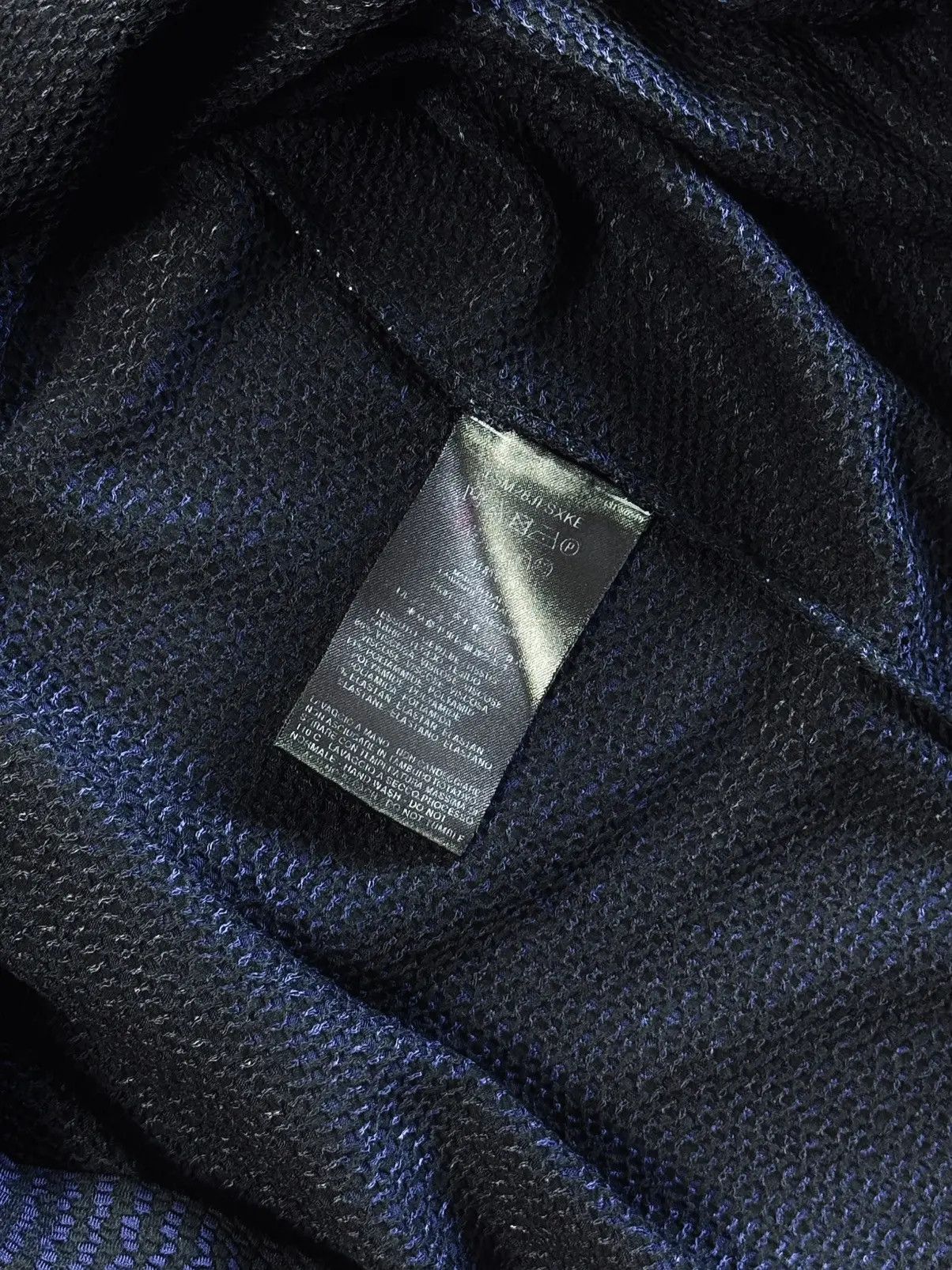 Giorgio Armani Giorgio Armani Viscose Knit T-Shirt Size US L / EU 52-54 / 3 - 13 Thumbnail