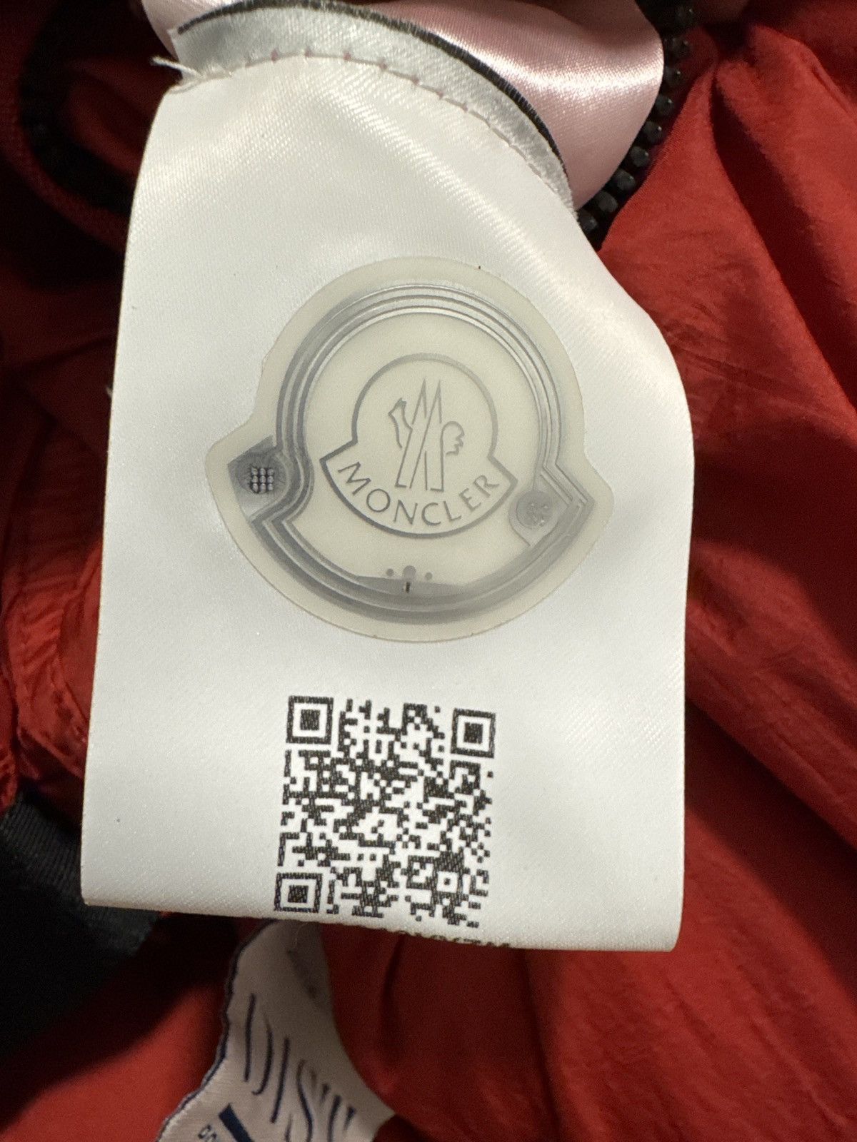 1017 ALYX 9SM × Moncler Genius Moncler x Alyx Eris Jacket Size US XS / EU 42 / 0 - 10 Thumbnail