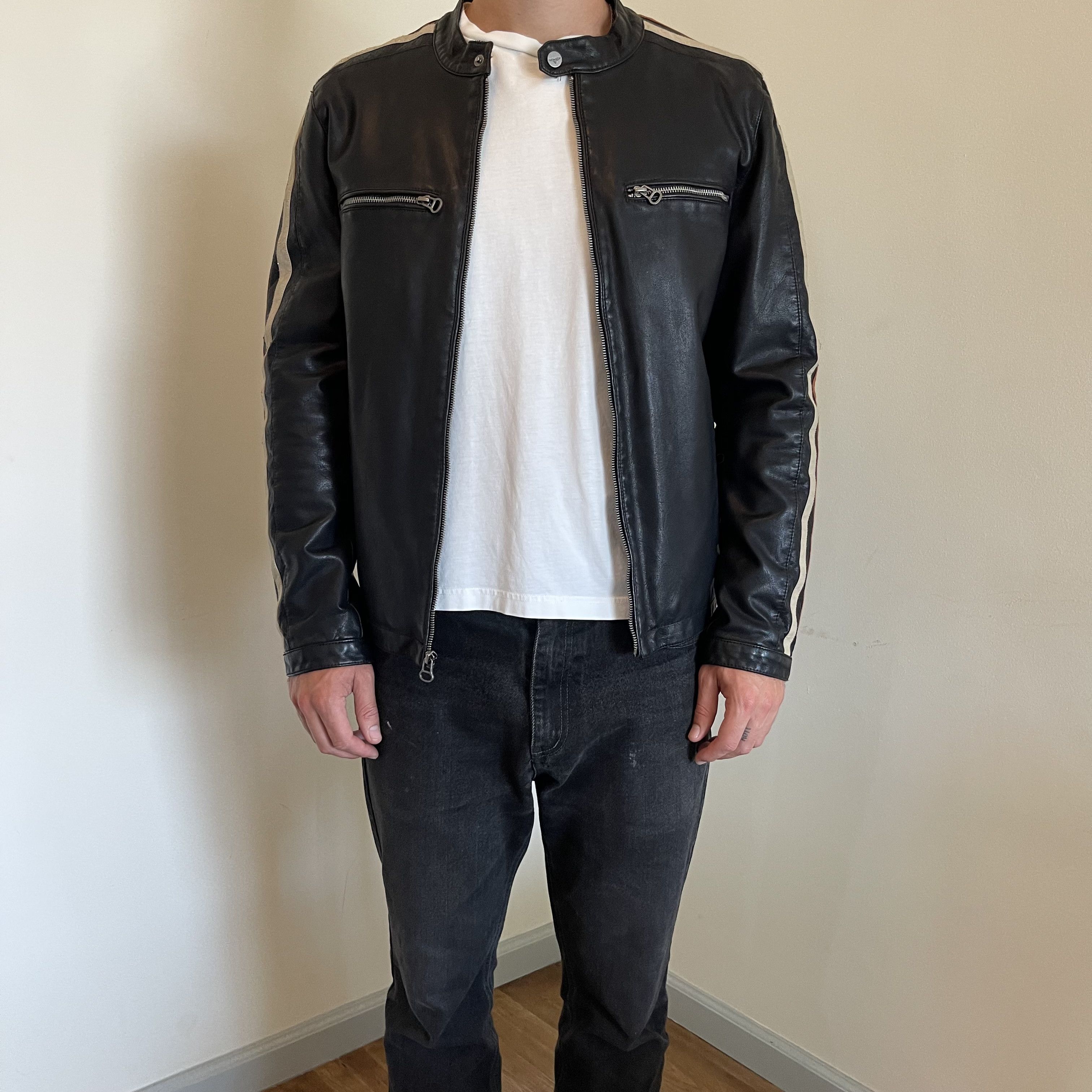 Wilsons Leather Wilsons Leather Cafe Racer | Grailed