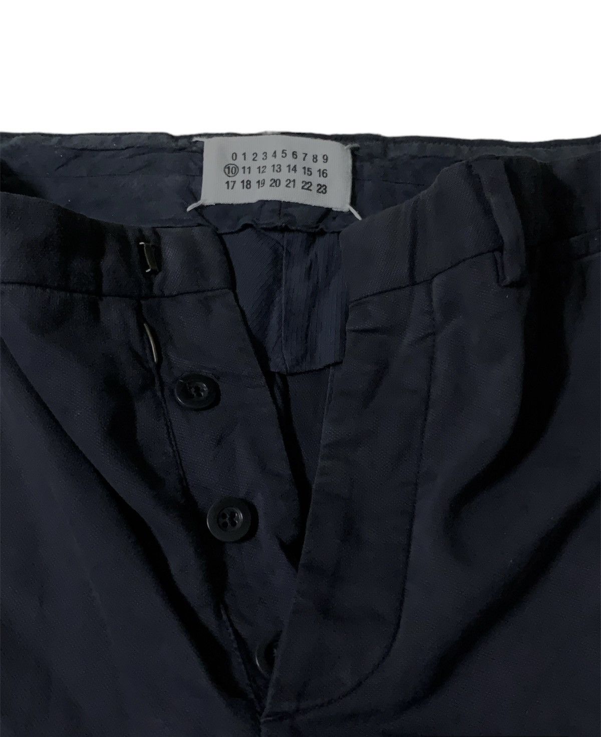 Maison Margiela Maison Margiela MM10 Pants Size US 34 / EU 50 - 2 Thumbnail